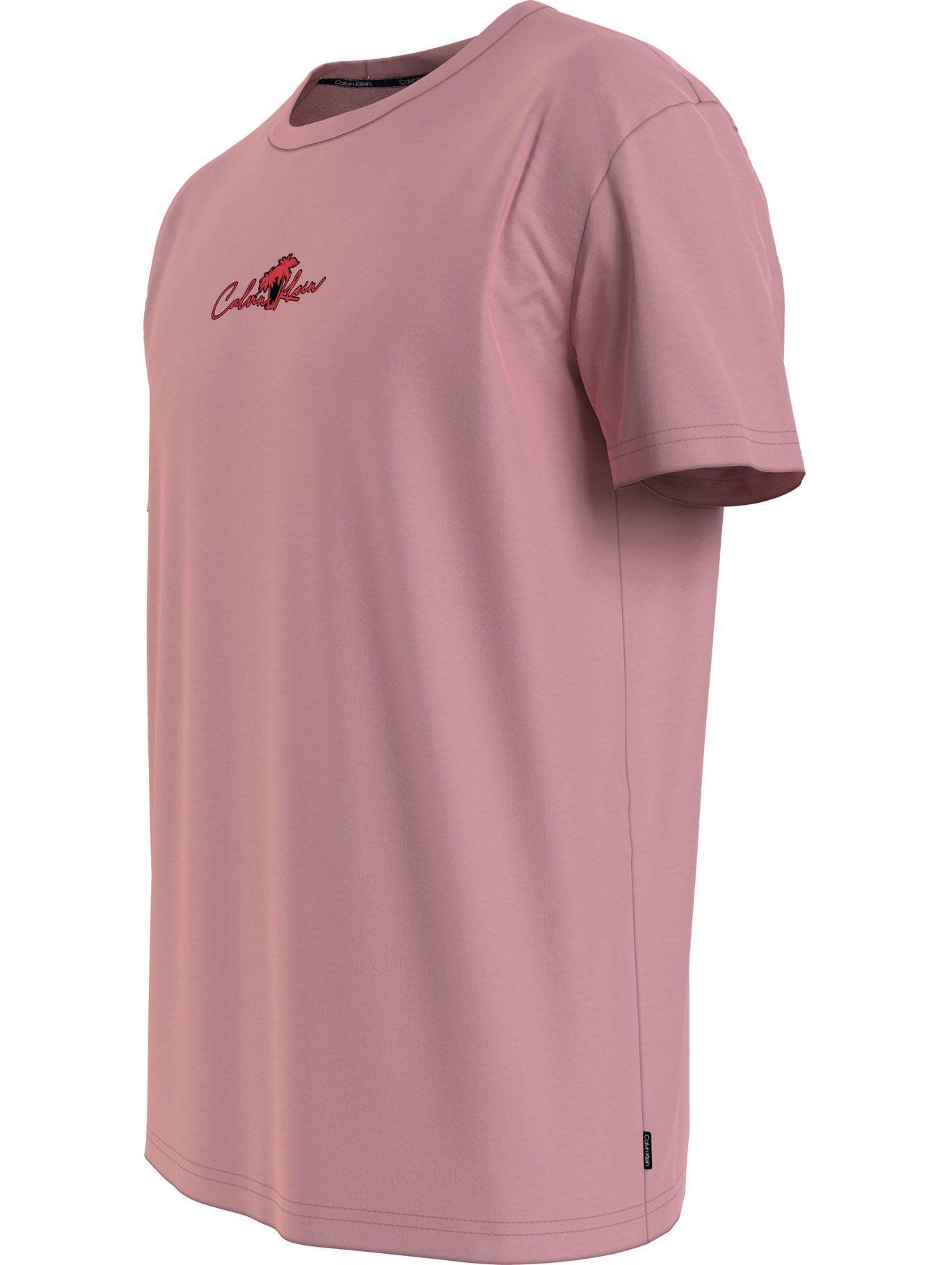 Polera Summer Center Rosa Calvin Klein Hombre-2