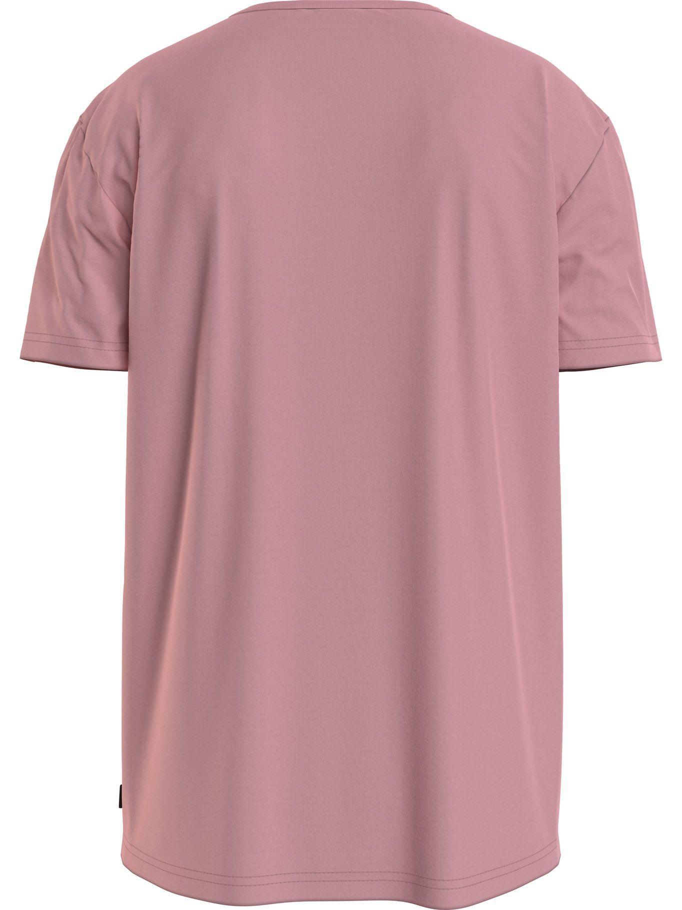 Polera Summer Center Rosa Calvin Klein Hombre-1
