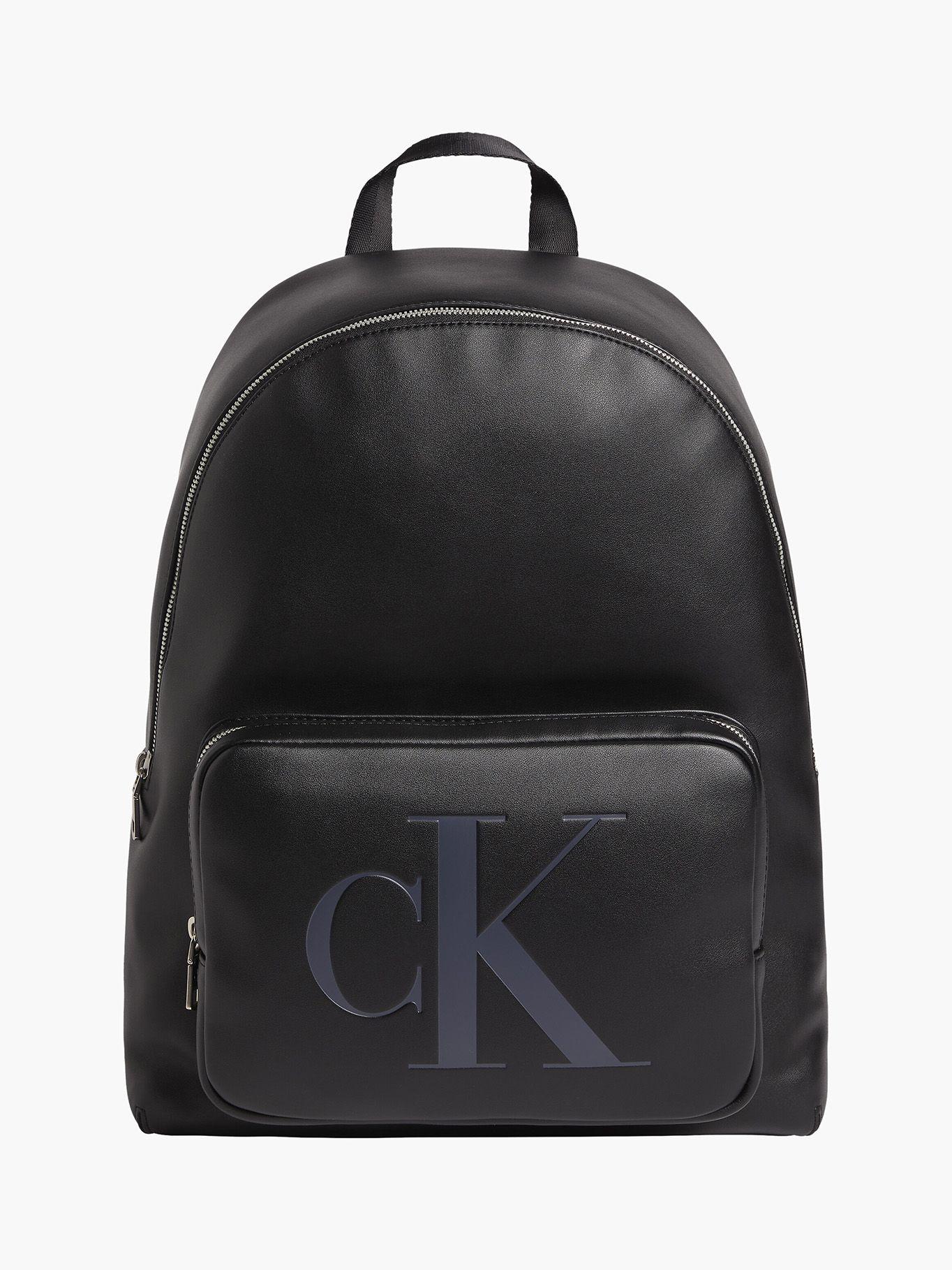 Cartera Sculpted Campus Negro Calvin Klein-0
