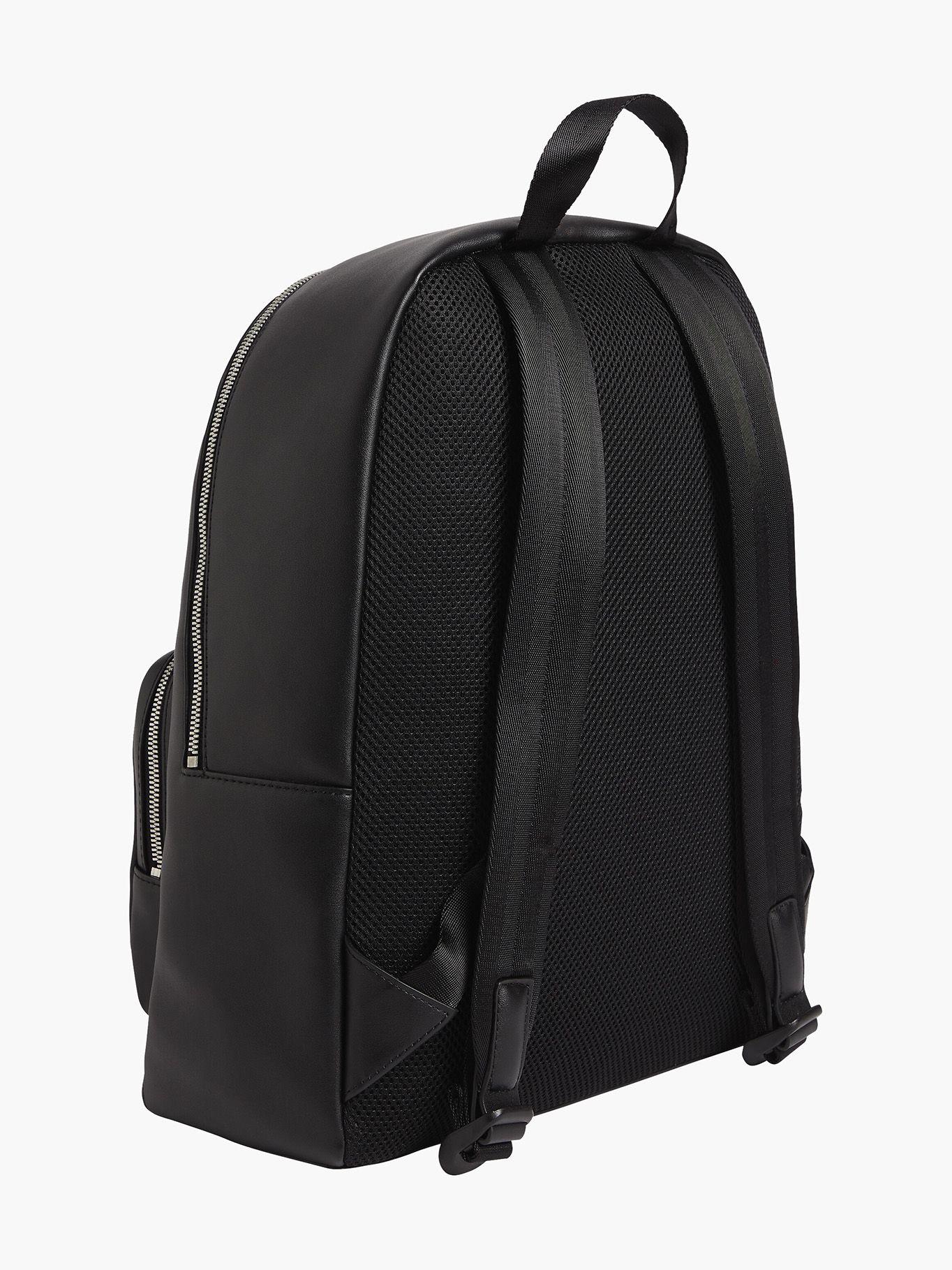 Cartera Sculpted Campus Negro Calvin Klein-1