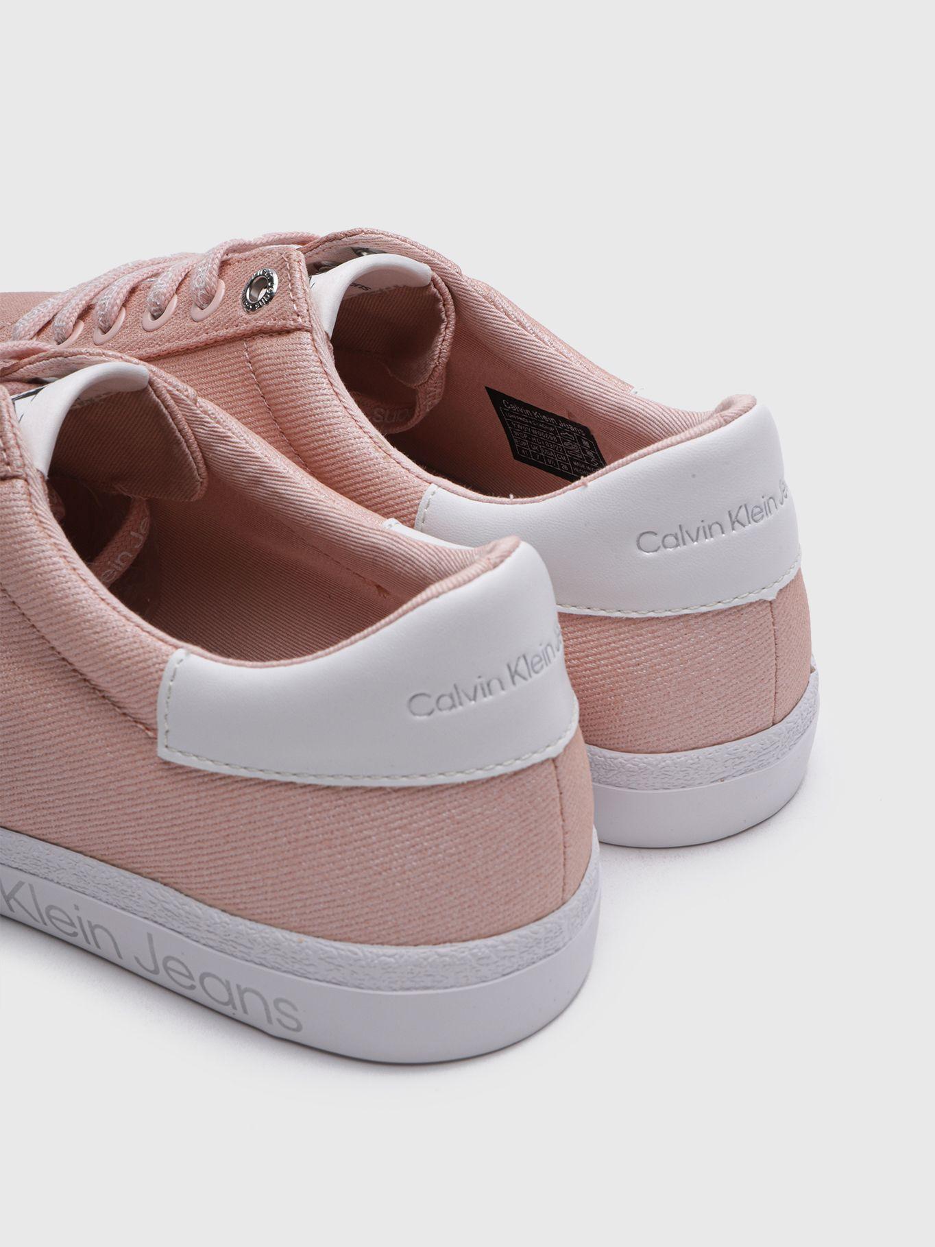 Zapatilla Profile Laceup Rosado Calvin Klein-1