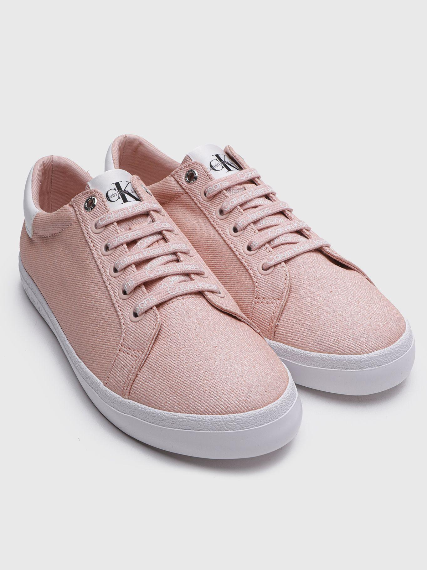 Zapatilla Profile Laceup Rosado Calvin Klein-0