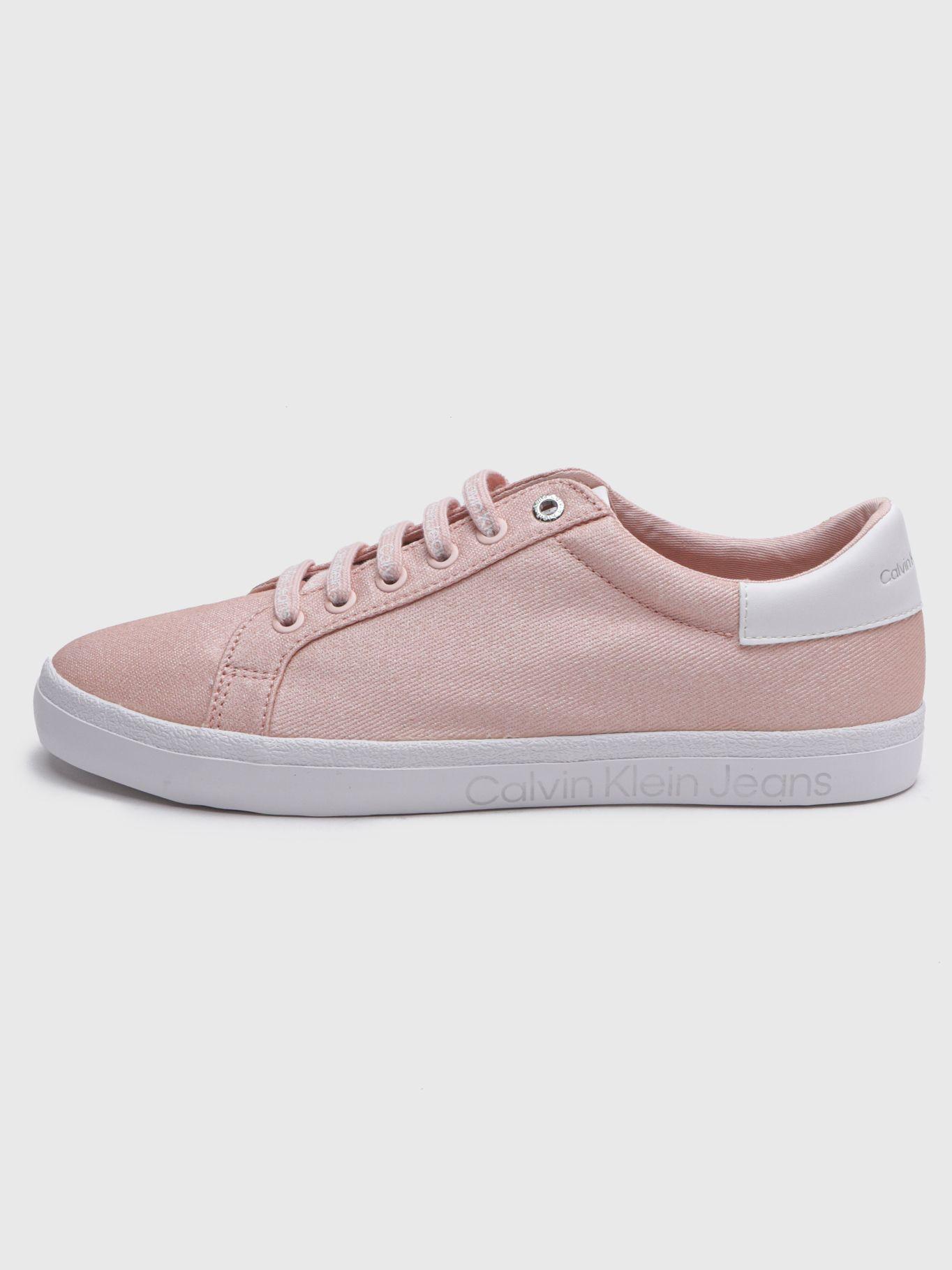 Zapatilla Profile Laceup Rosado Calvin Klein-4