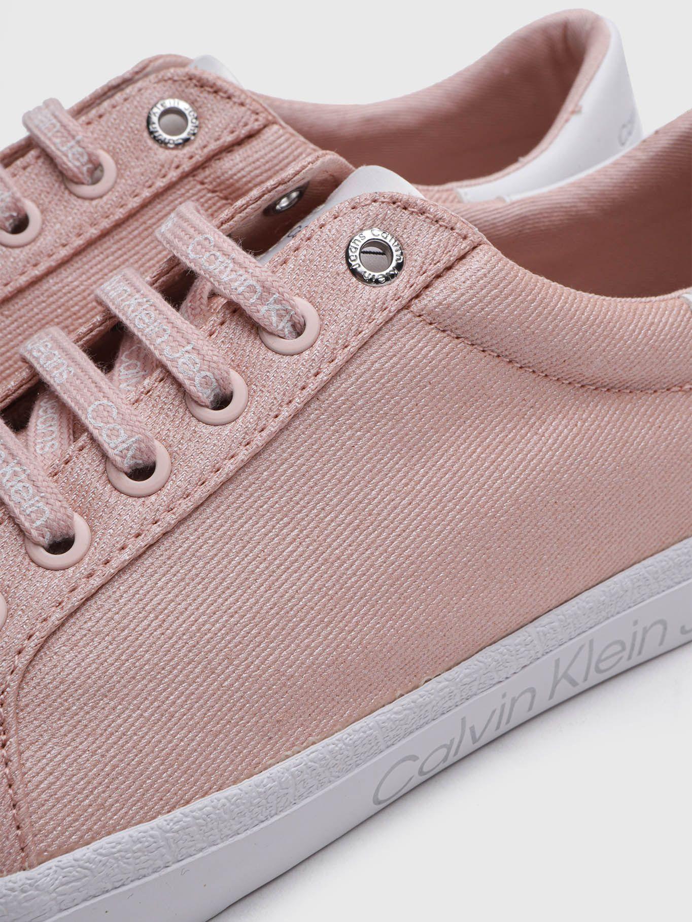 Zapatilla Profile Laceup Rosado Calvin Klein-2