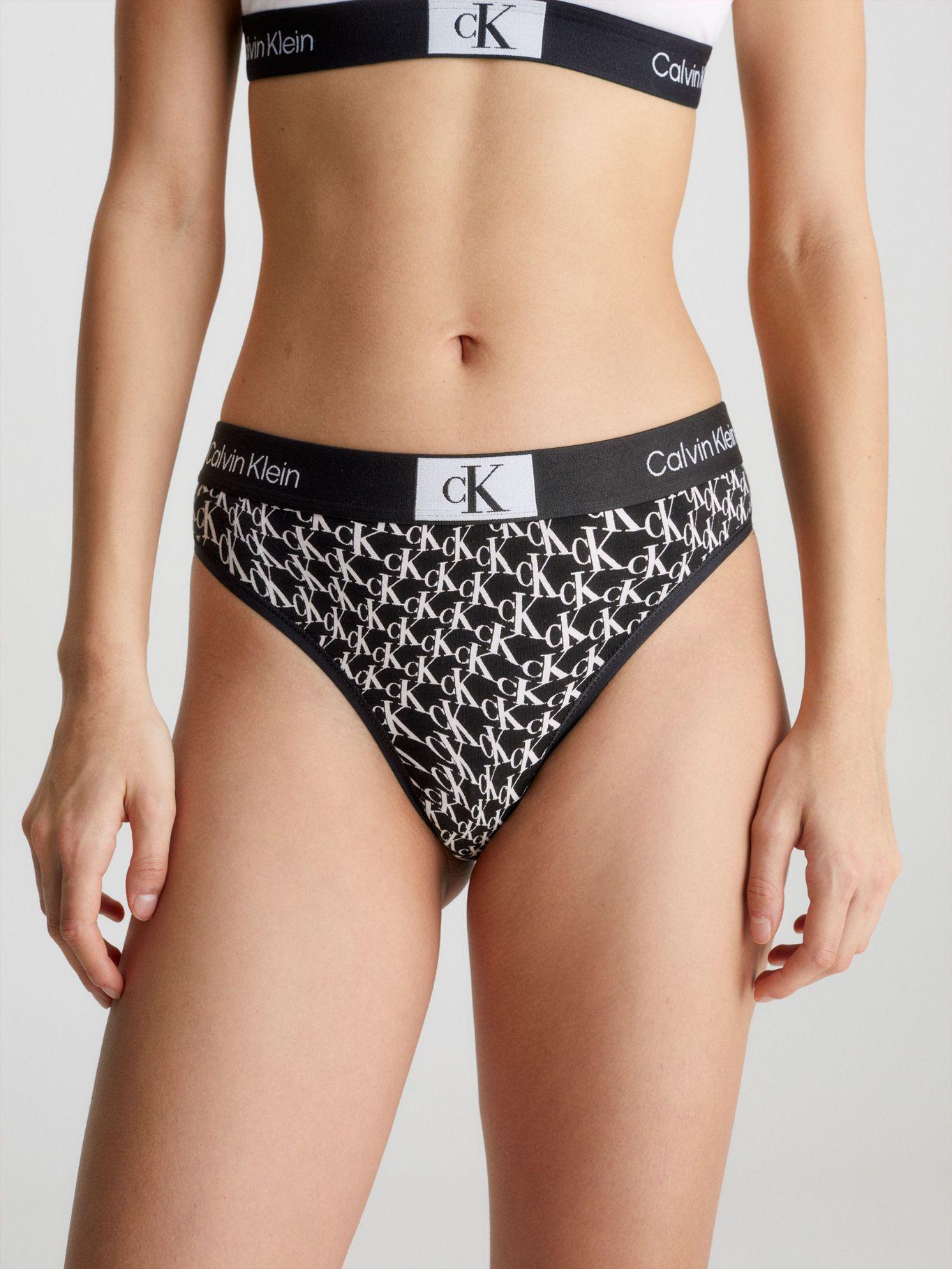 Colaless CK-96 Cotton Negro Calvin Klein-0