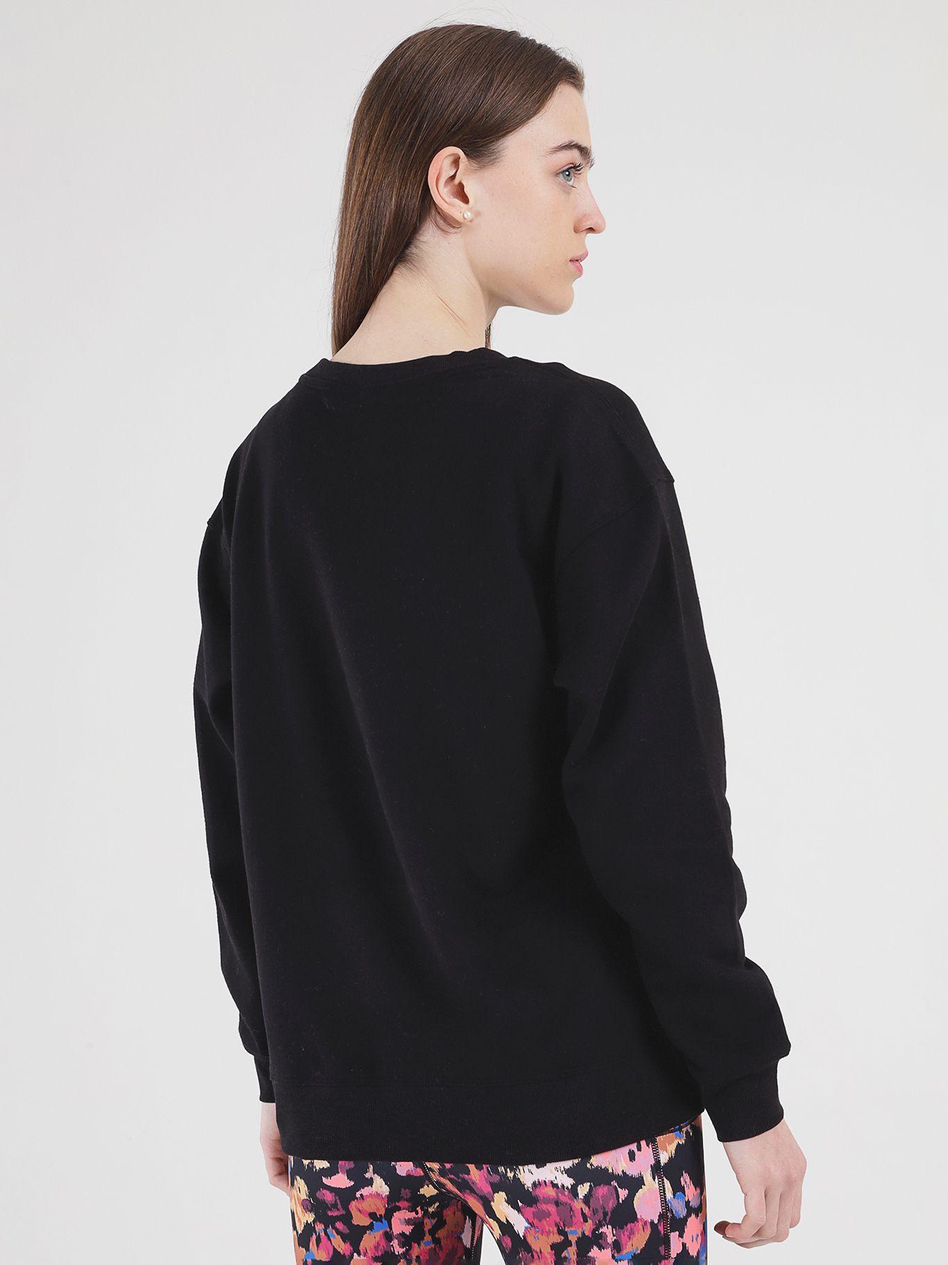 Polerón Stacked Logo P82 Negro Calvin Klein-1