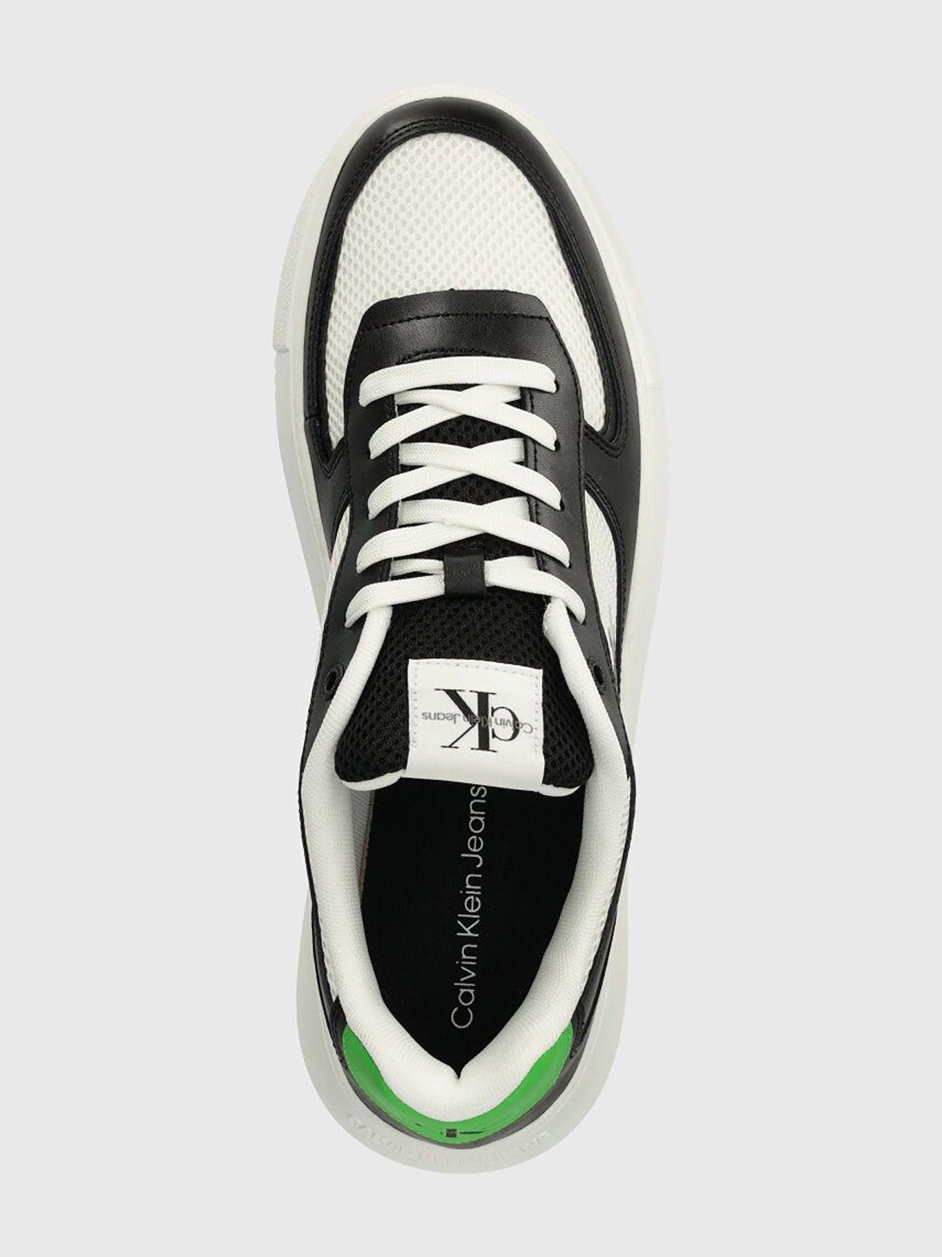 Zapatillas Chunky Cupsole Negro Calvin Klein-2