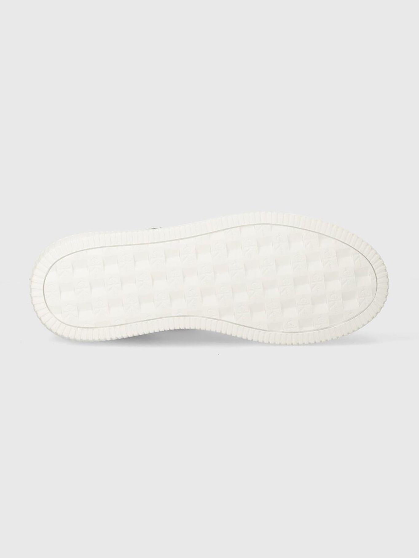 Zapatillas Chunky Cupsole Negro Calvin Klein-3