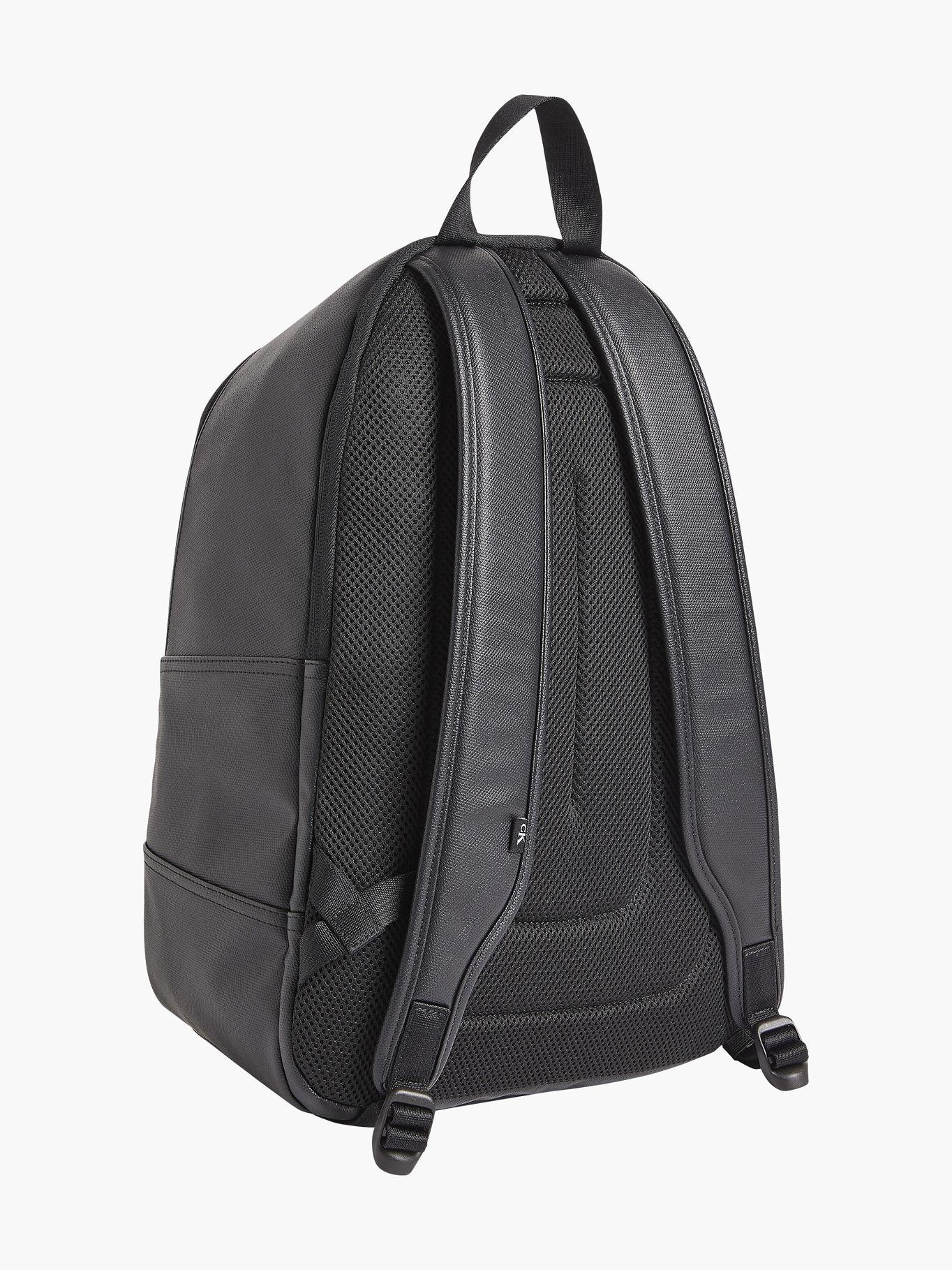 Mochila Mix Media Gris Calvin Klein-1