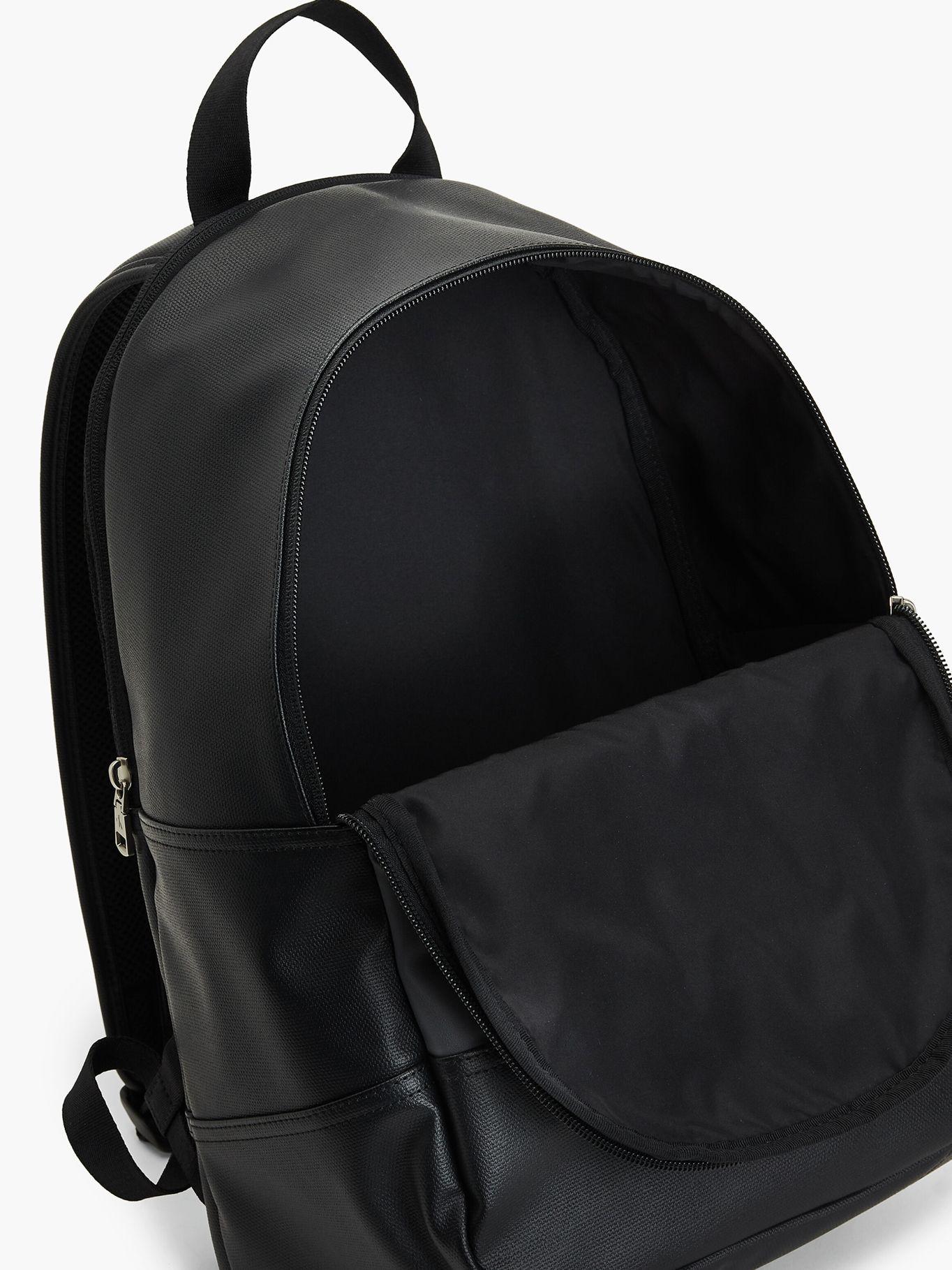 Mochila Mix Media Gris Calvin Klein-2