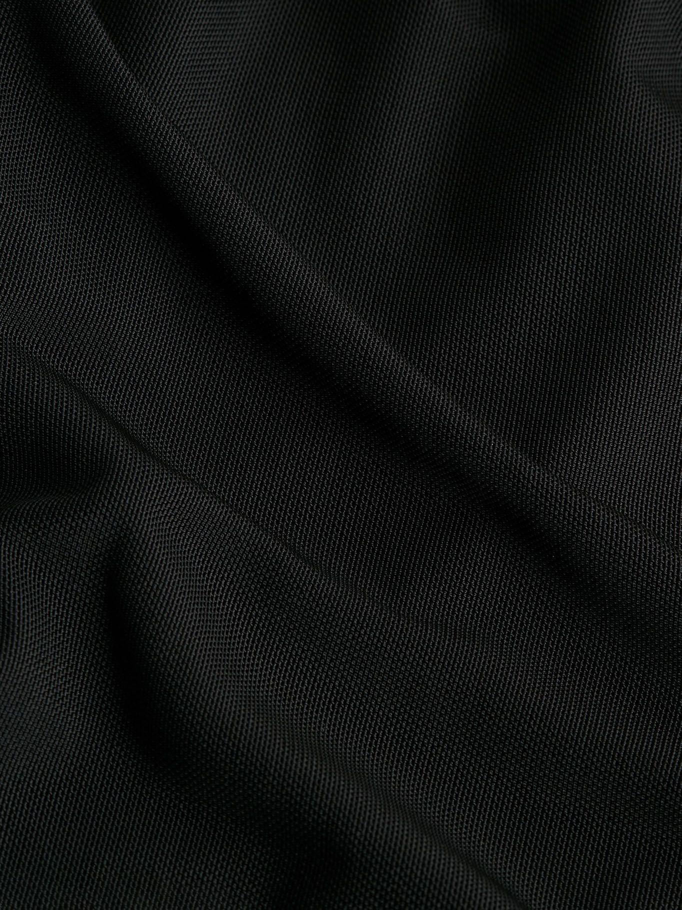 Falda Zebra Skirt Negro Calvin Klein-5