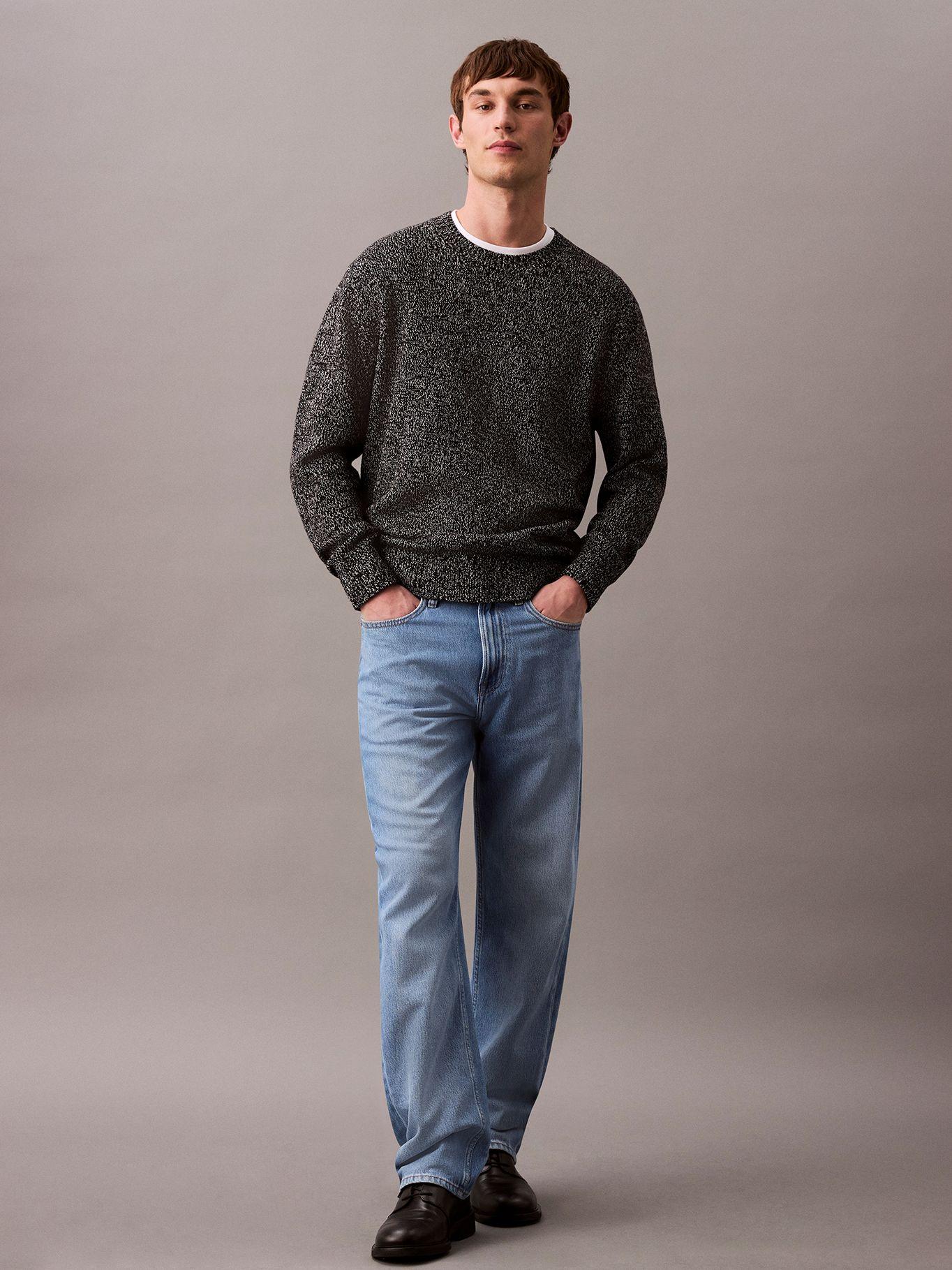 Jeans 90S Straight Retrograde Azul Calvin Klein-0