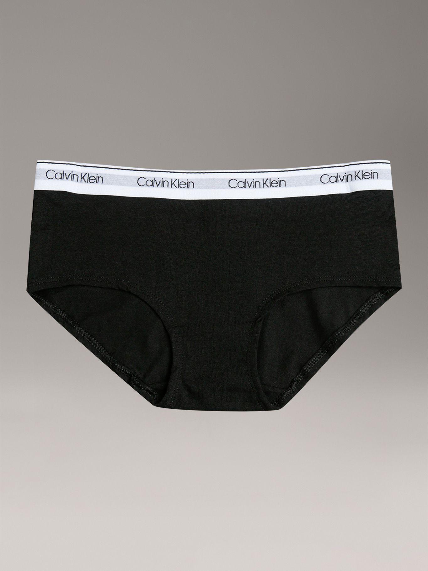 Pack 3 Calzones Hipster Delta Multicolor Calvin Klein-1