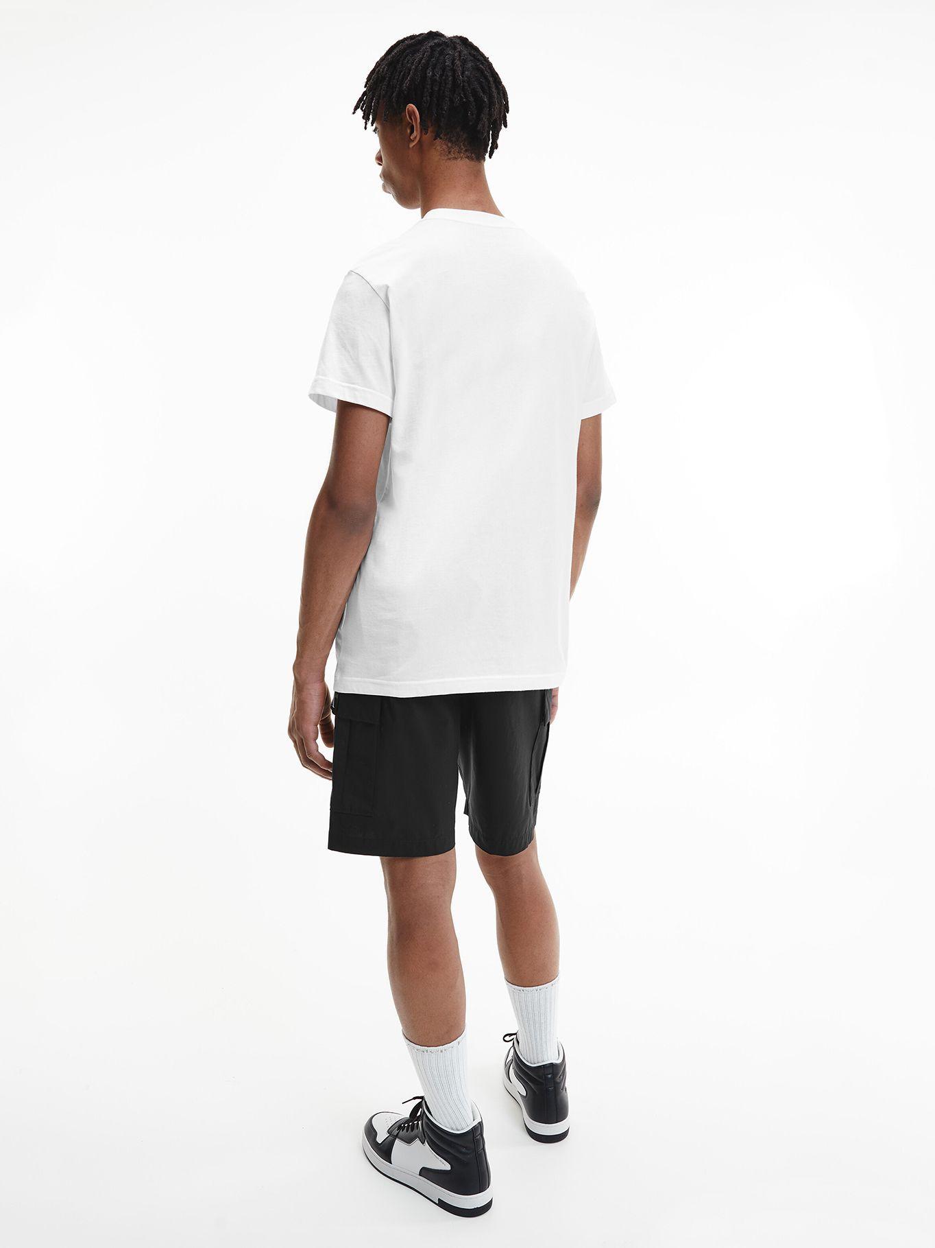Pack 2 Poleras Monogram Negro Calvin Klein-2