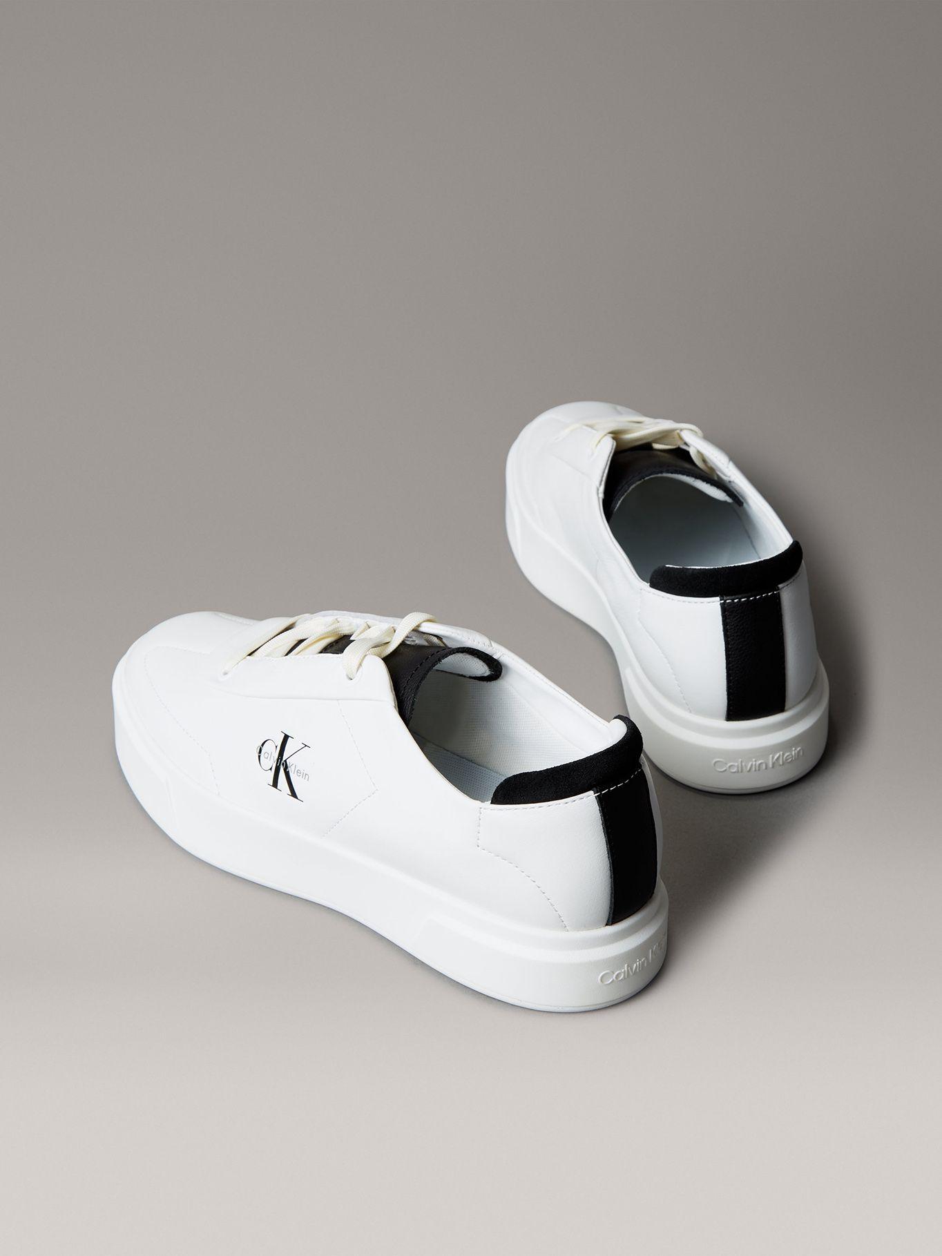 Zapatillas Deportivas con Suela Blanco Calvin Klein-1