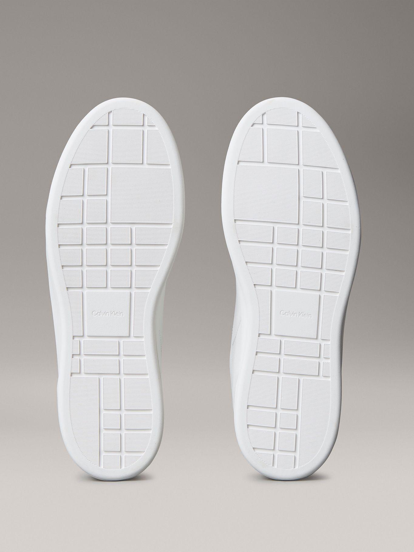 Zapatillas Deportivas con Suela Blanco Calvin Klein-3