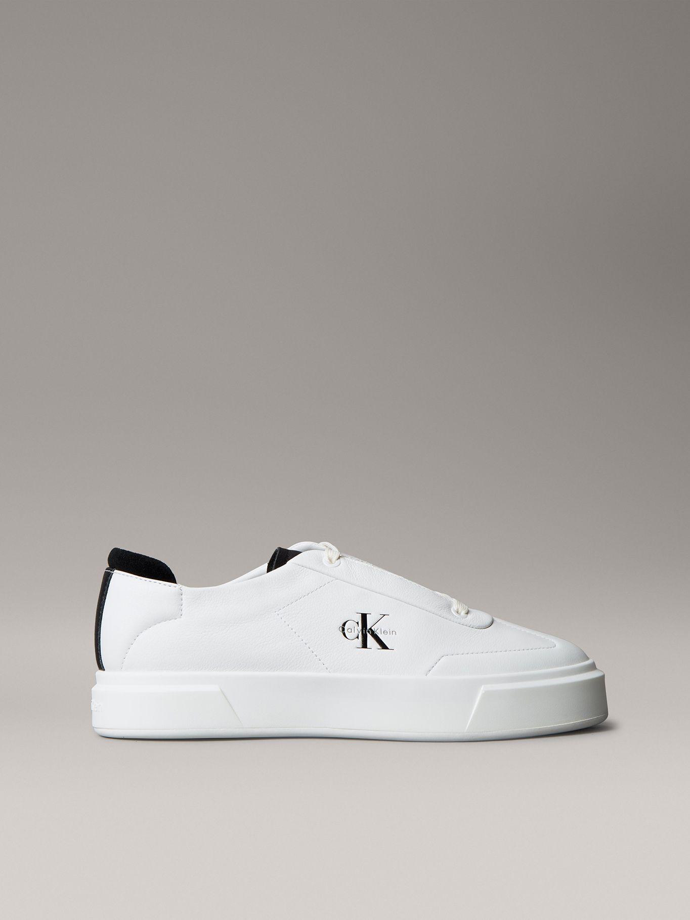 Zapatillas Deportivas con Suela Blanco Calvin Klein-4