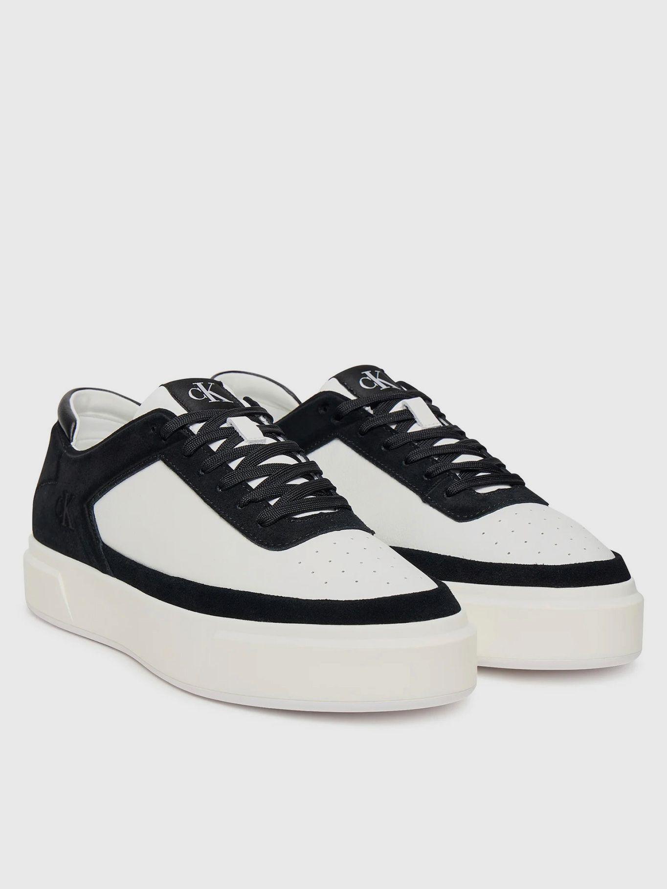 Zapatillas Deportivas con Suela Blanco Calvin Klein-0
