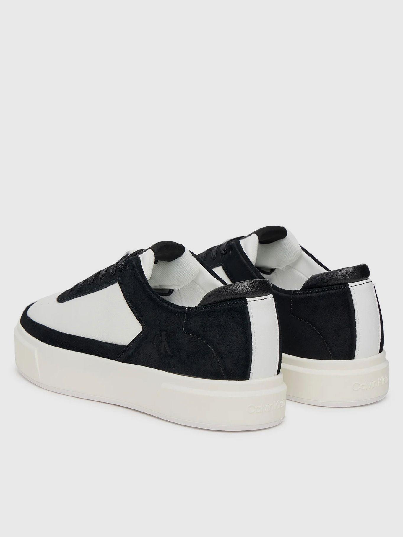 Zapatillas Deportivas con Suela Blanco Calvin Klein-1