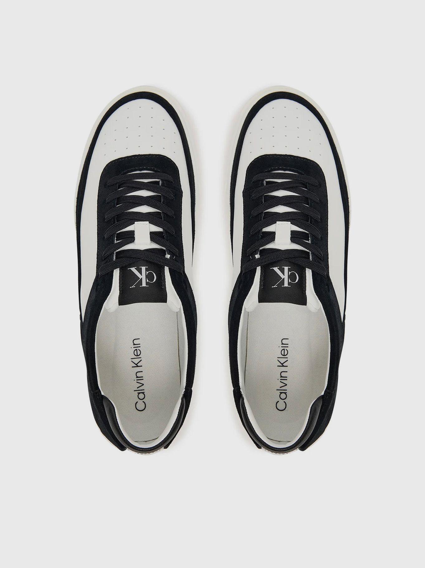 Zapatillas Deportivas con Suela Blanco Calvin Klein-2