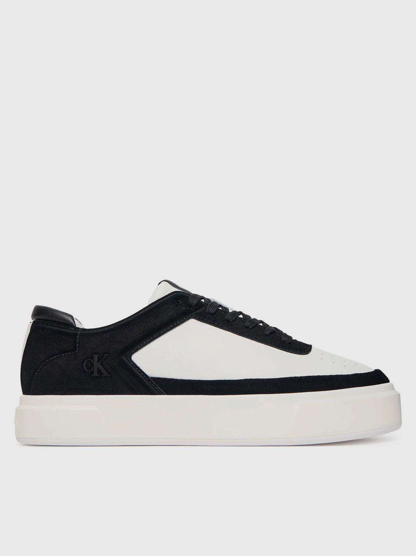 Zapatillas Deportivas con Suela Blanco Calvin Klein-4