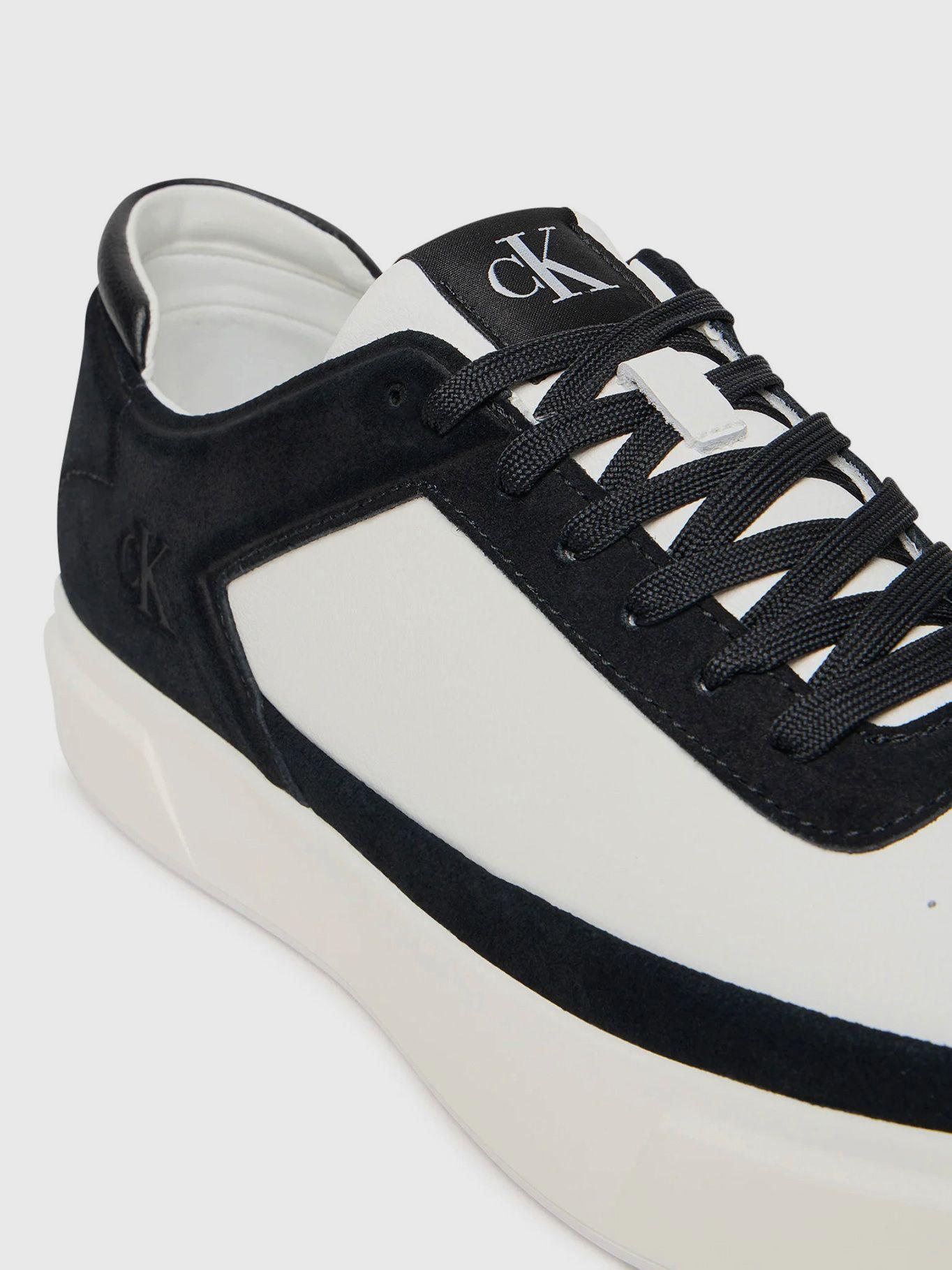 Zapatillas Deportivas con Suela Blanco Calvin Klein-5