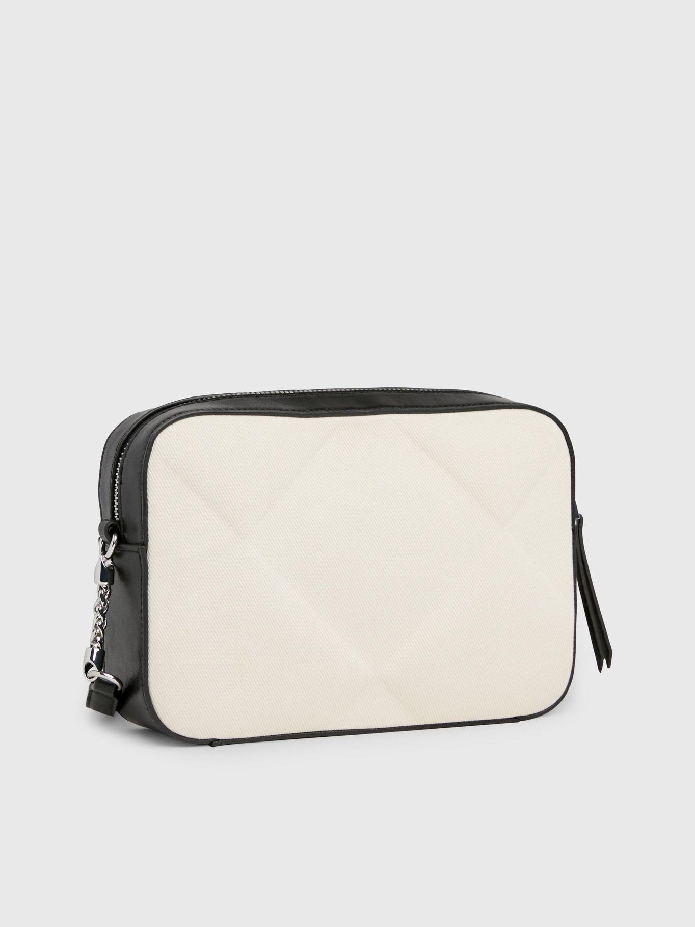 Bandolera Quilt Canvas Multicolor Calvin Klein-1