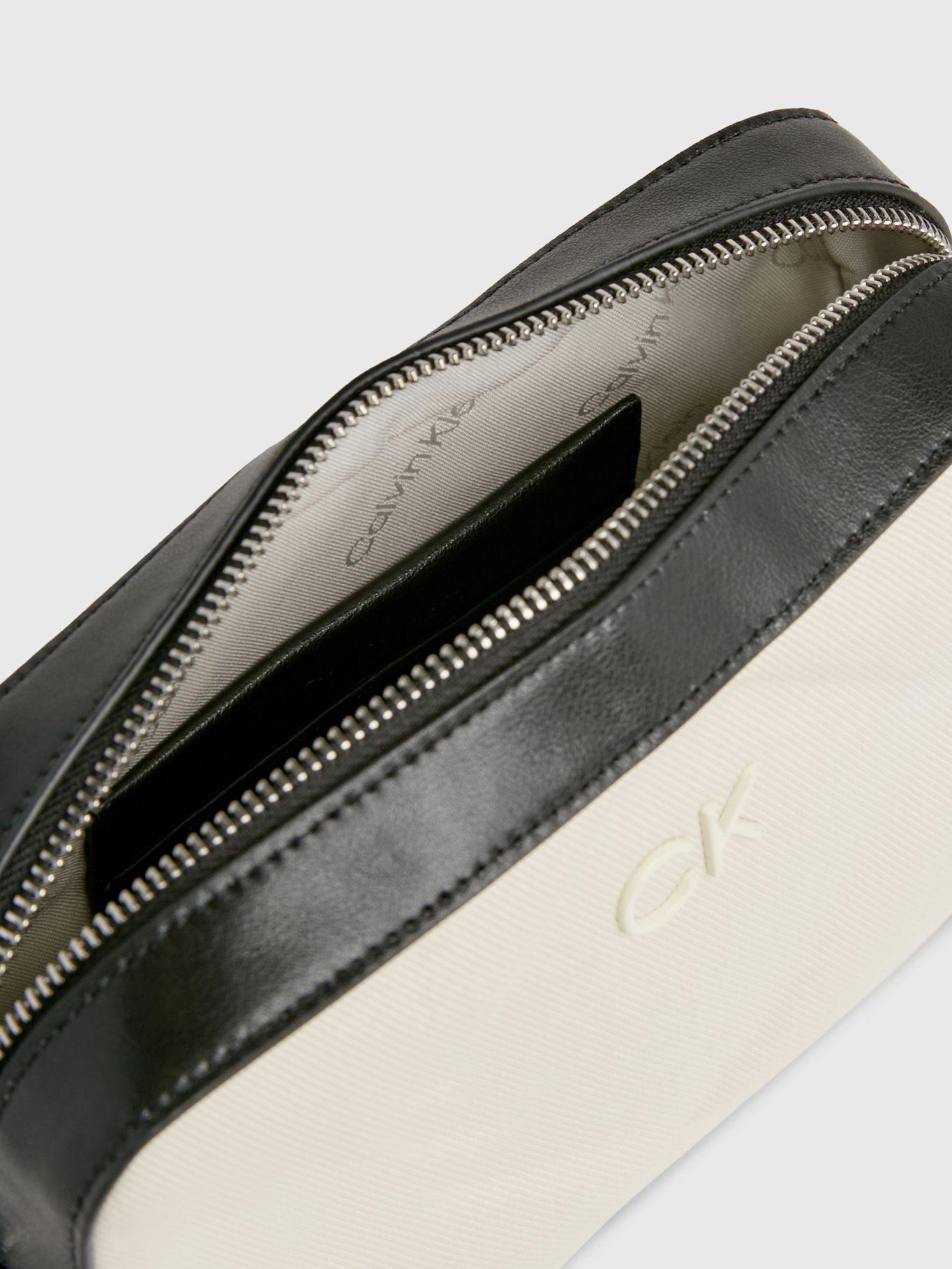 Bandolera Quilt Canvas Multicolor Calvin Klein-3