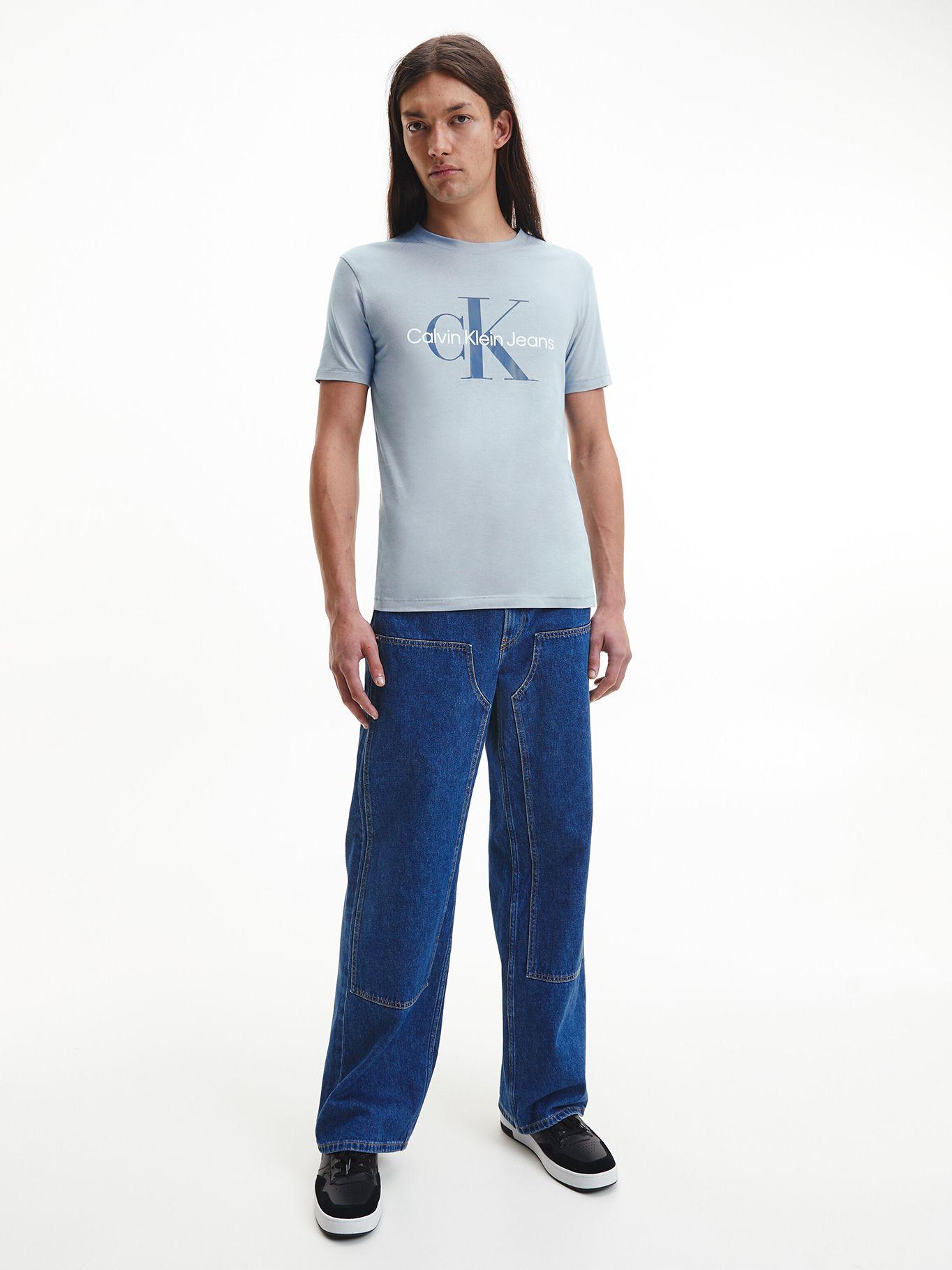 Zapatilla Basket Cupsole Low Negro Calvin Klein-6