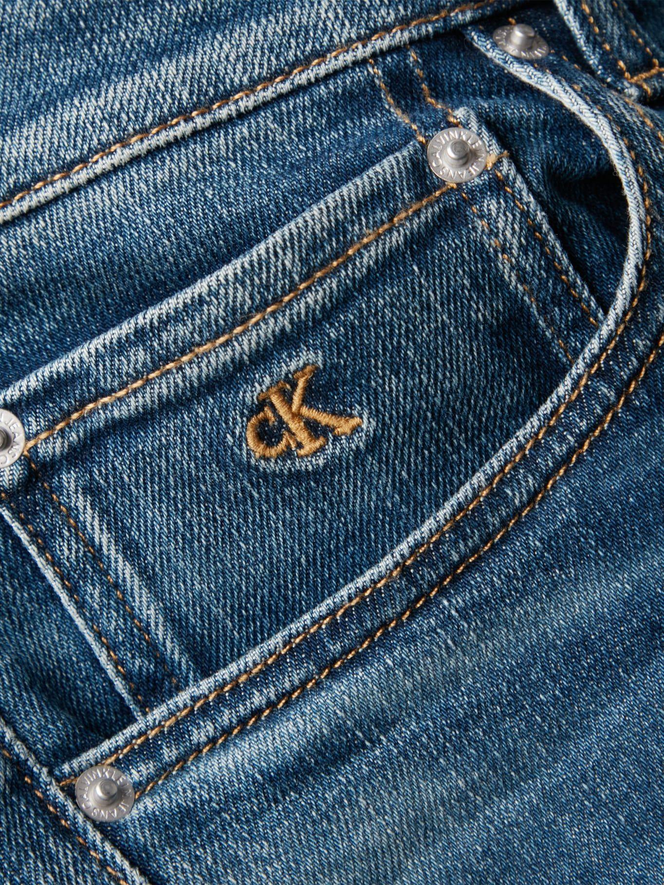 Jeans Slim Taper Denim Calvin Klein-1