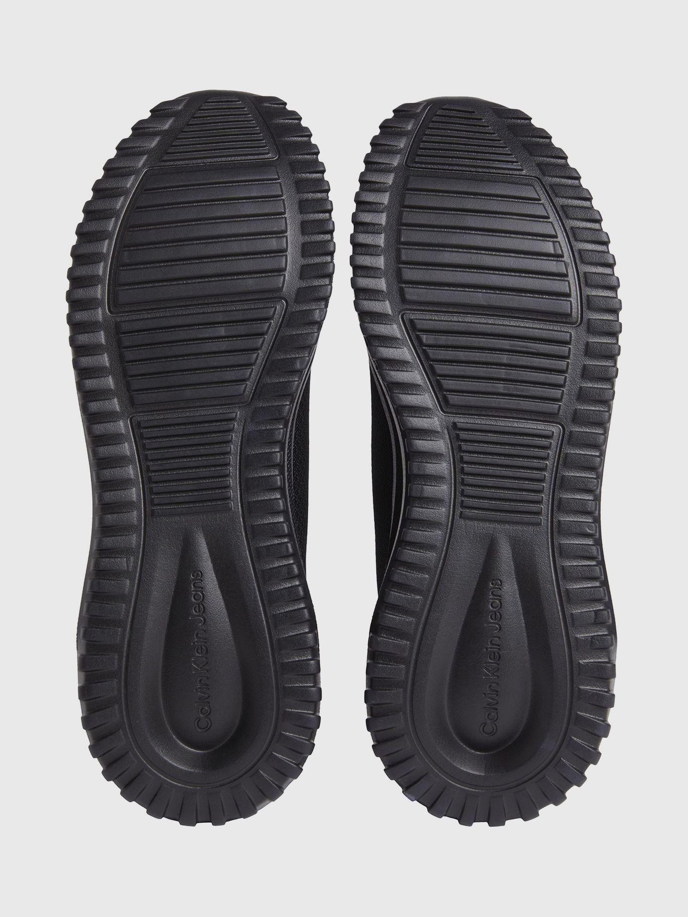 Zapatilla Eva Run Slipon Negro Calvin Klein-3