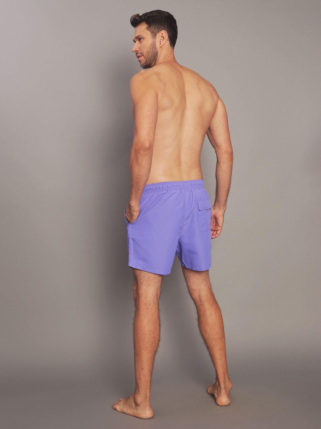 Traje de Baño Modern Lila Calvin Klein-2