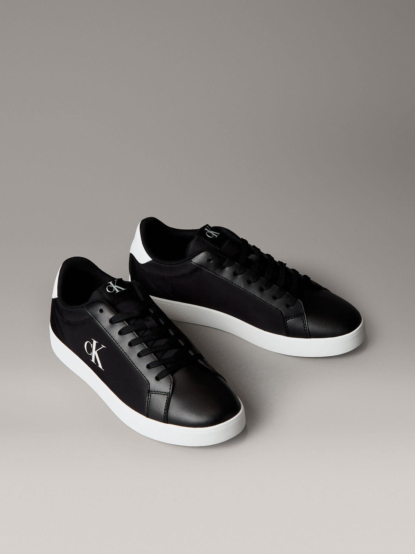 Zapatillas con Suela Cupsole Negro Calvin Klein-0