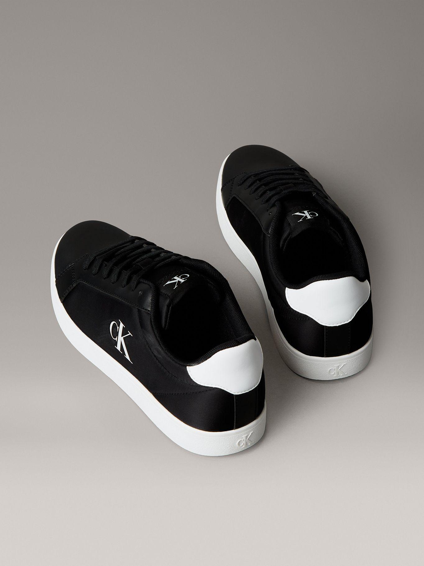 Zapatillas con Suela Cupsole Negro Calvin Klein-1