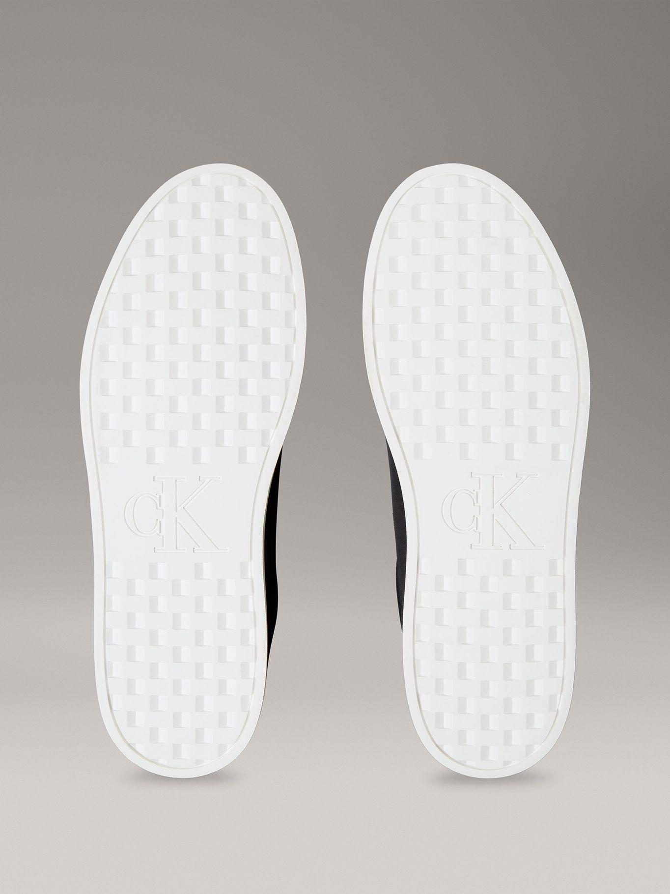 Zapatillas con Suela Cupsole Negro Calvin Klein-3