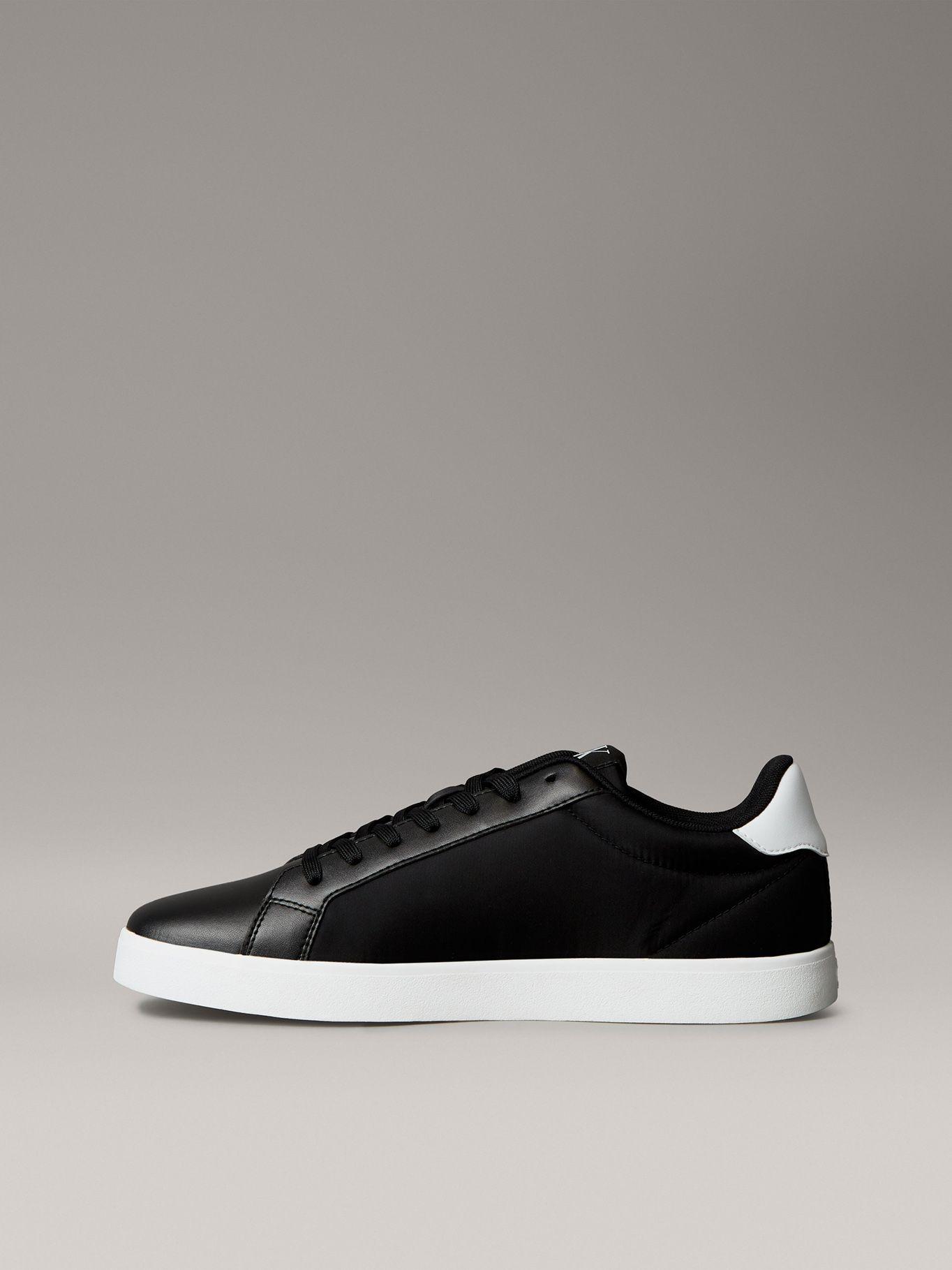 Zapatillas con Suela Cupsole Negro Calvin Klein-5