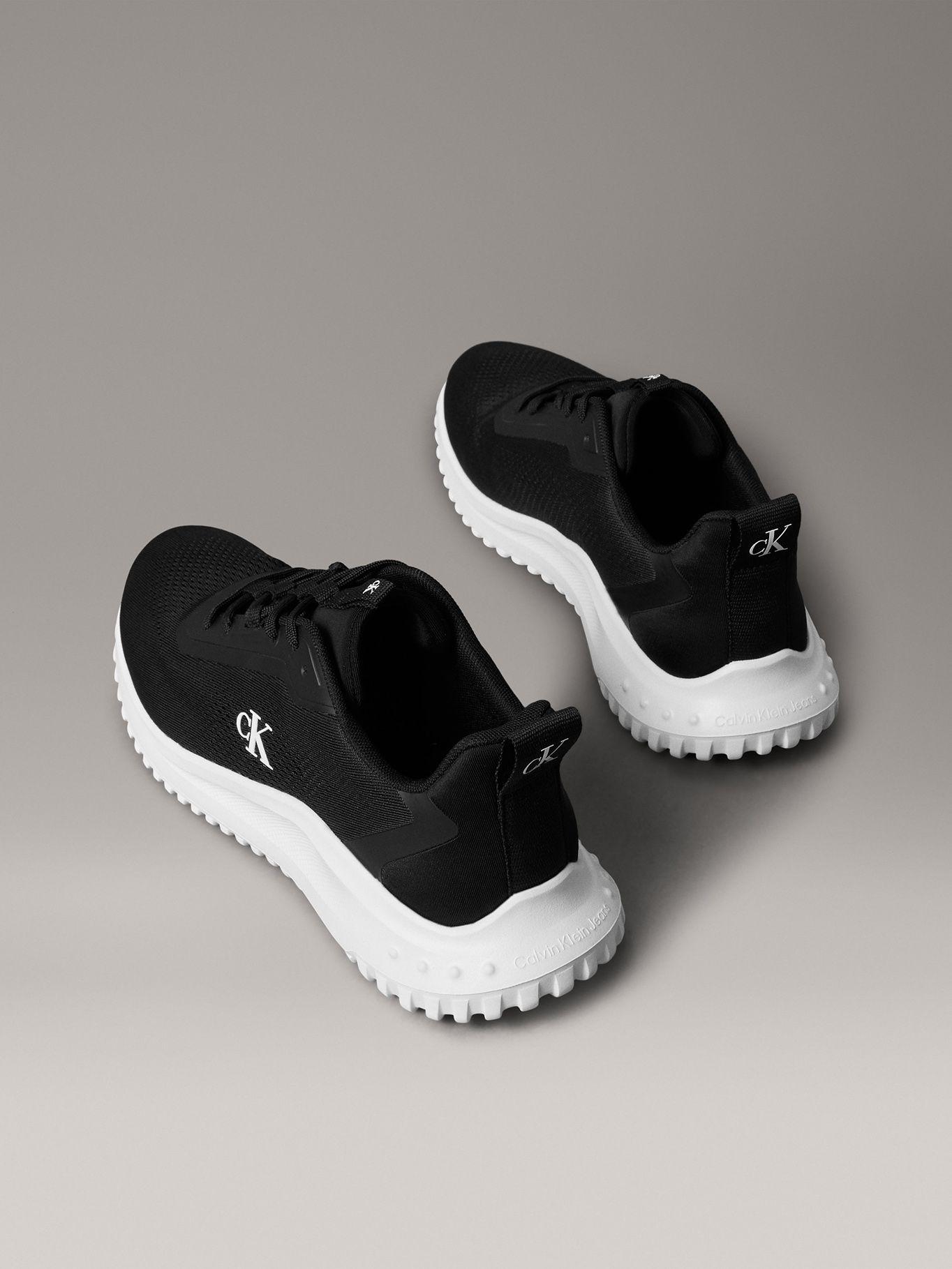 Zapatillas Deportivas de Nailon Negro Calvin Klein-1