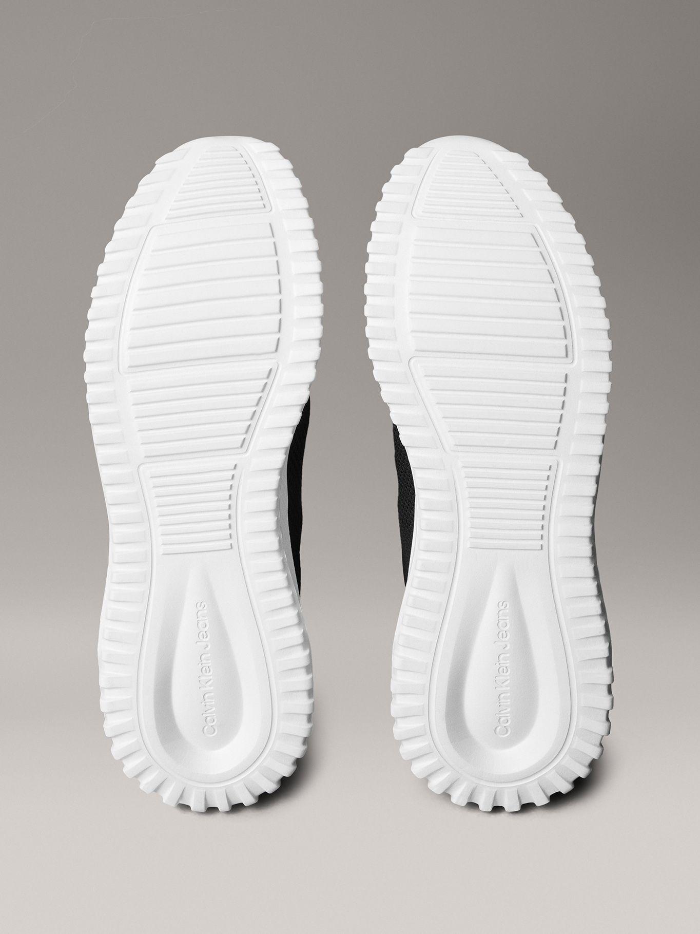 Zapatillas Deportivas de Nailon Negro Calvin Klein-3