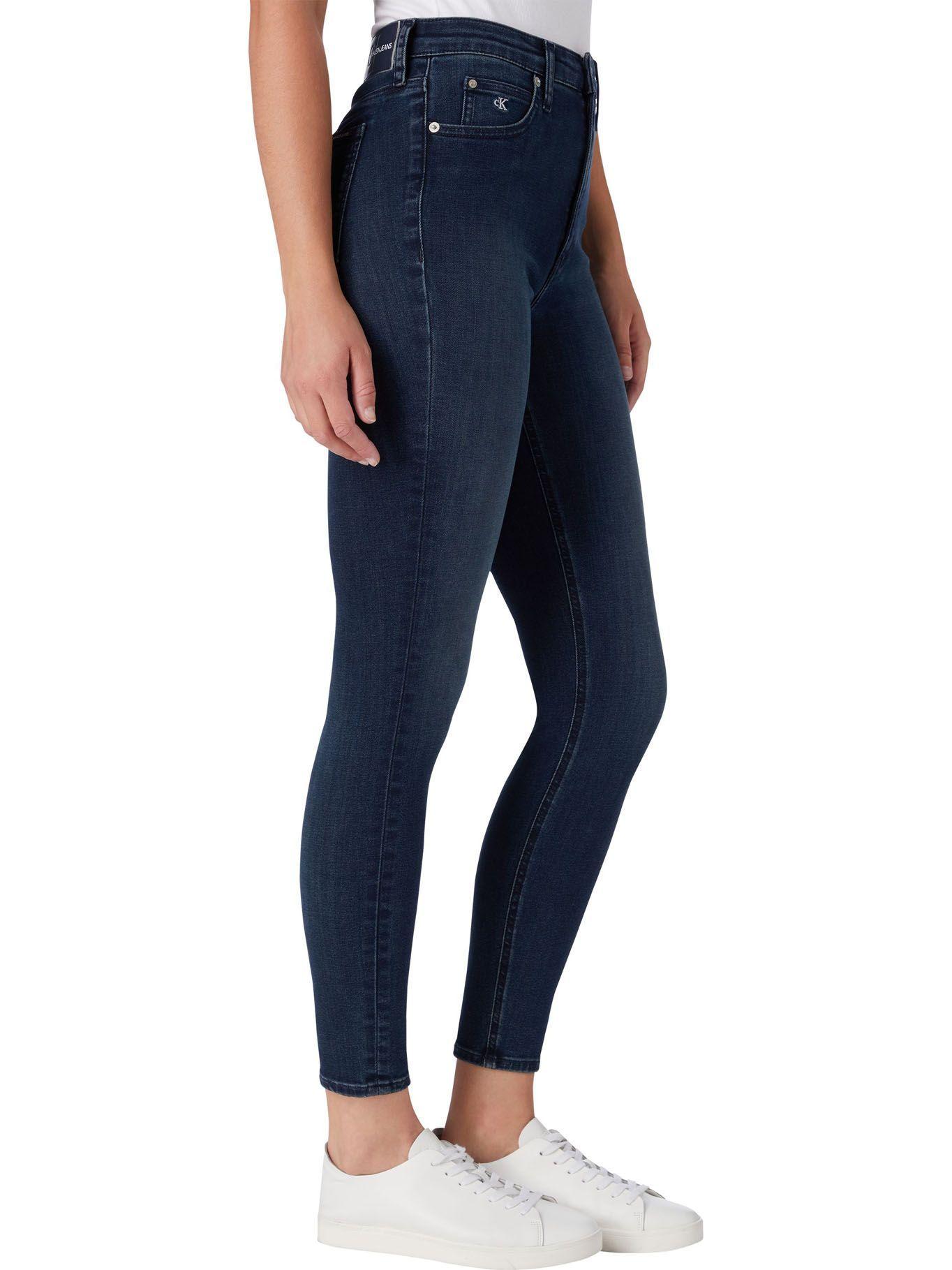 Jeans Super Skinny 788 Azul Calvin Klein-2