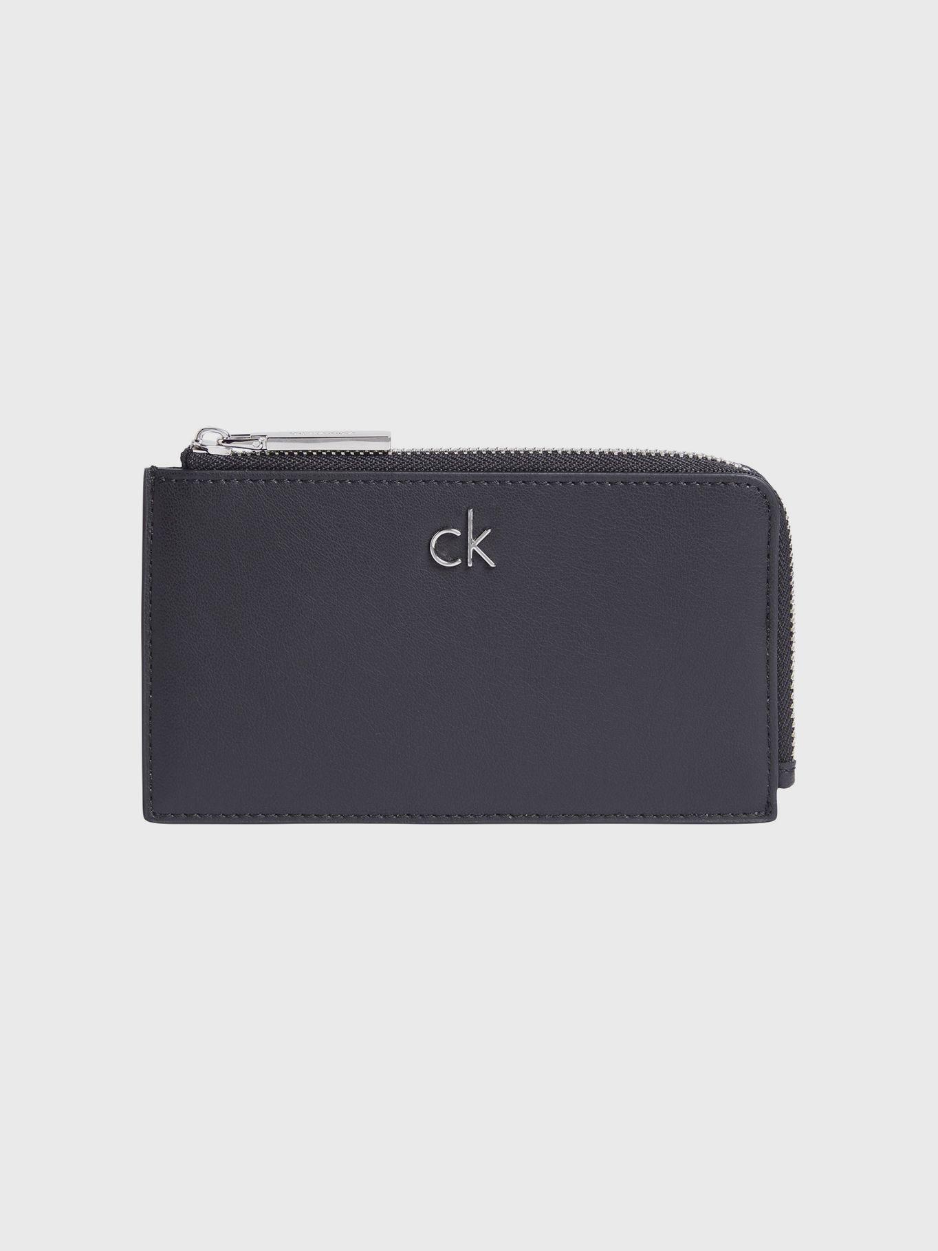 Tarjetero Ck Daily Negro Calvin Klein-0