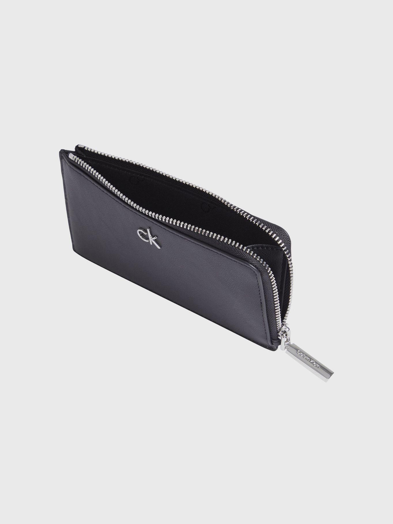 Tarjetero Ck Daily Negro Calvin Klein-2