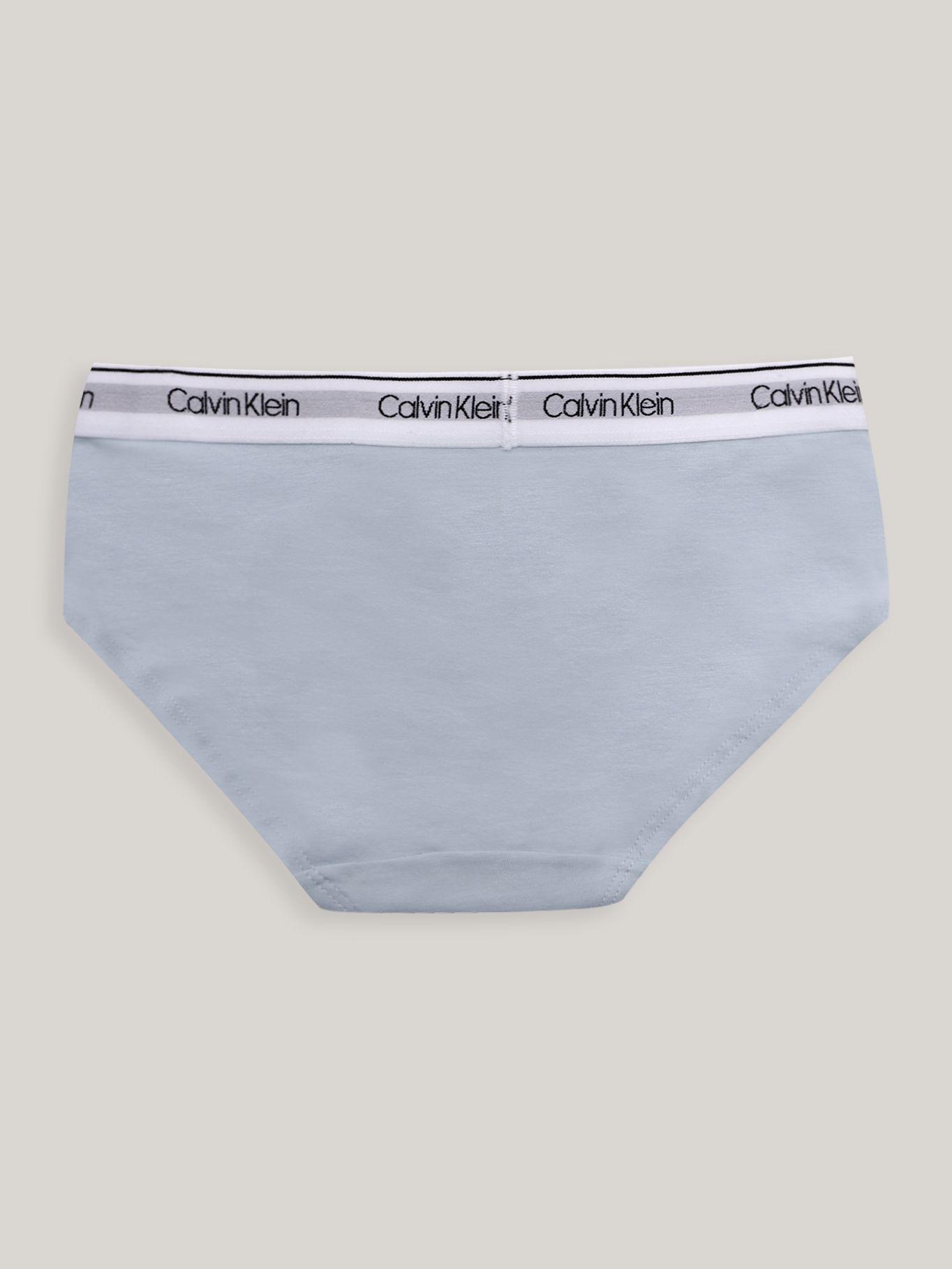 Pack 3 Hipster Niña Calzones Surtido Calvin Klein-2