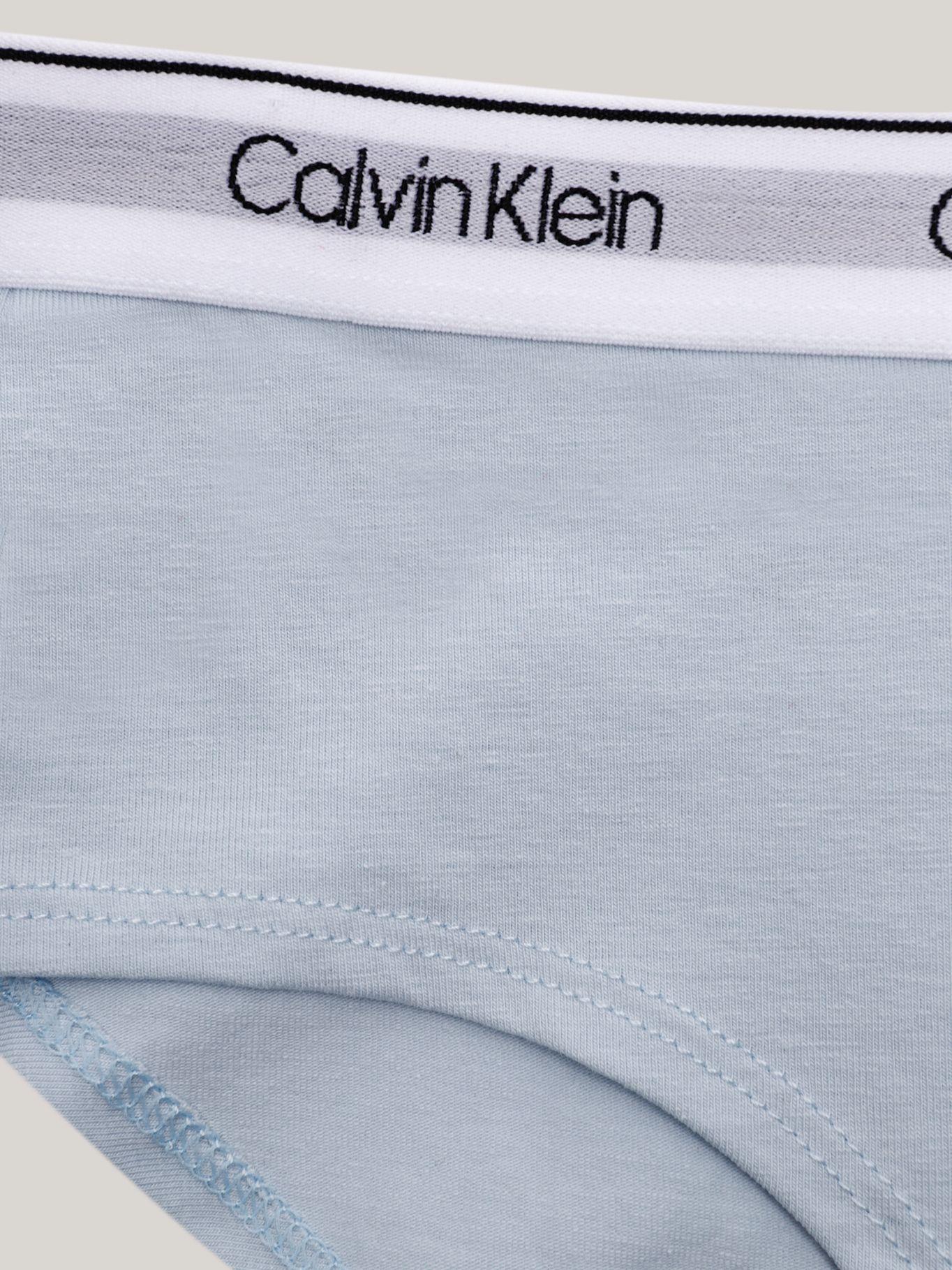 Pack 3 Hipster Niña Calzones Surtido Calvin Klein-3