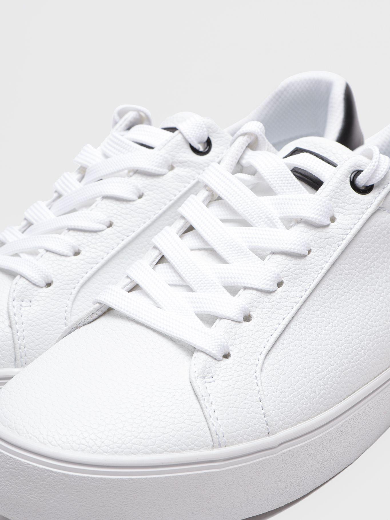 Zapatilla Cmriley-A Blanco Calvin Klein-4
