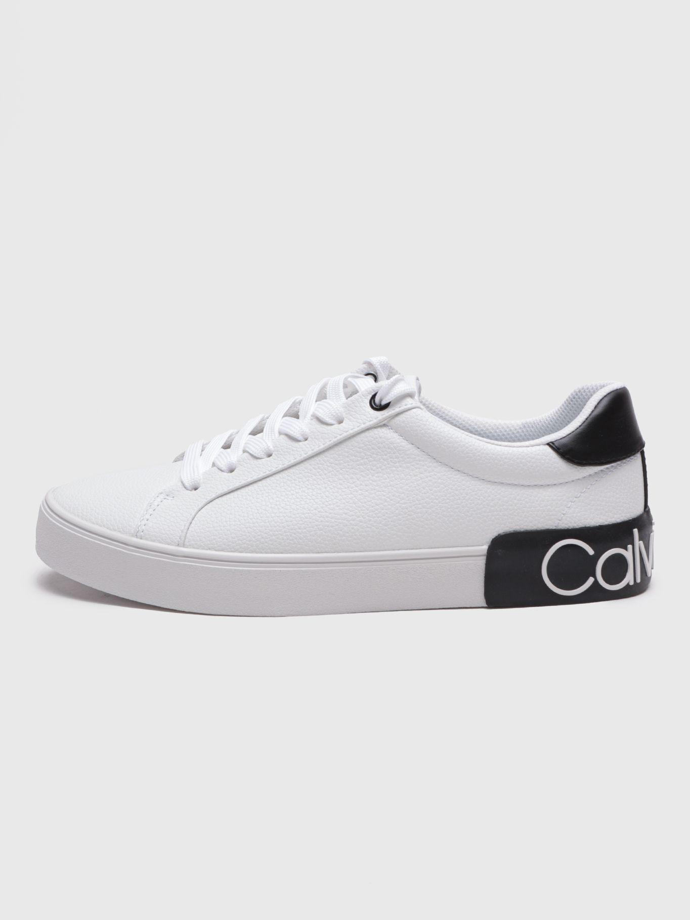 Zapatilla Cmriley-A Blanco Calvin Klein-2