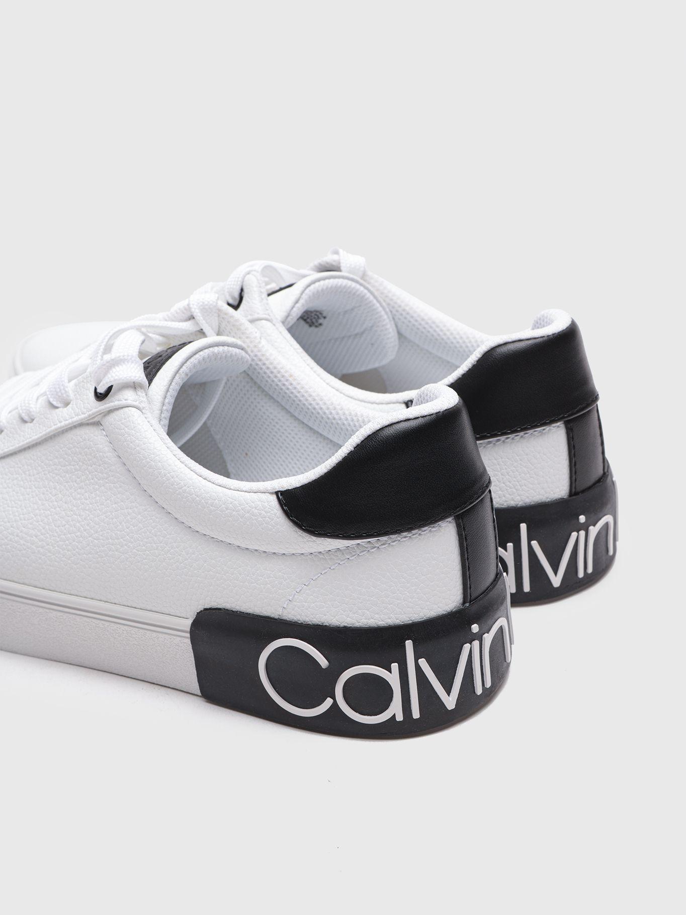 Zapatilla Cmriley-A Blanco Calvin Klein-3