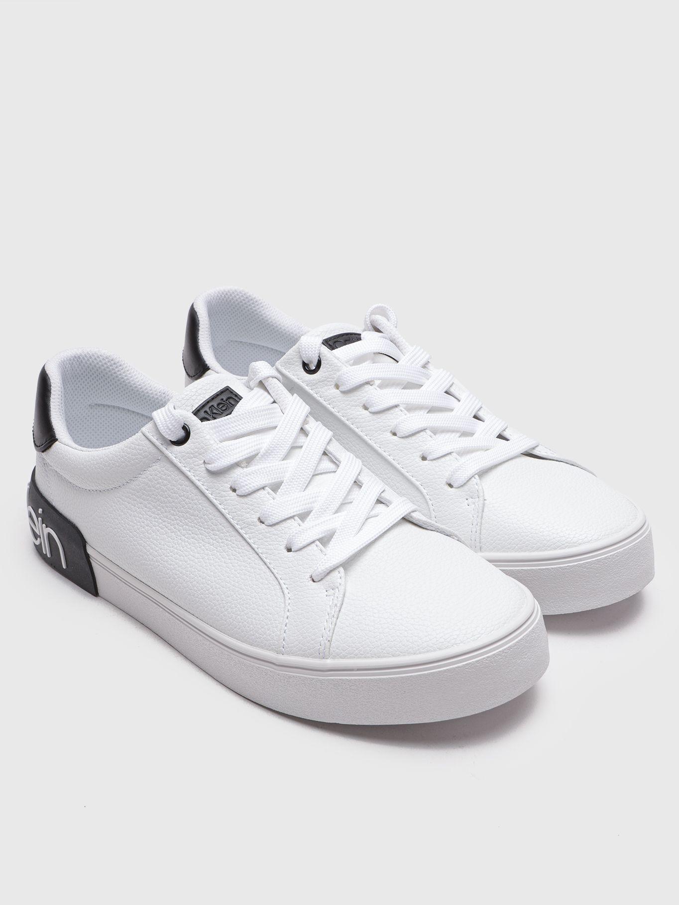 Zapatilla Cmriley-A Blanco Calvin Klein-0