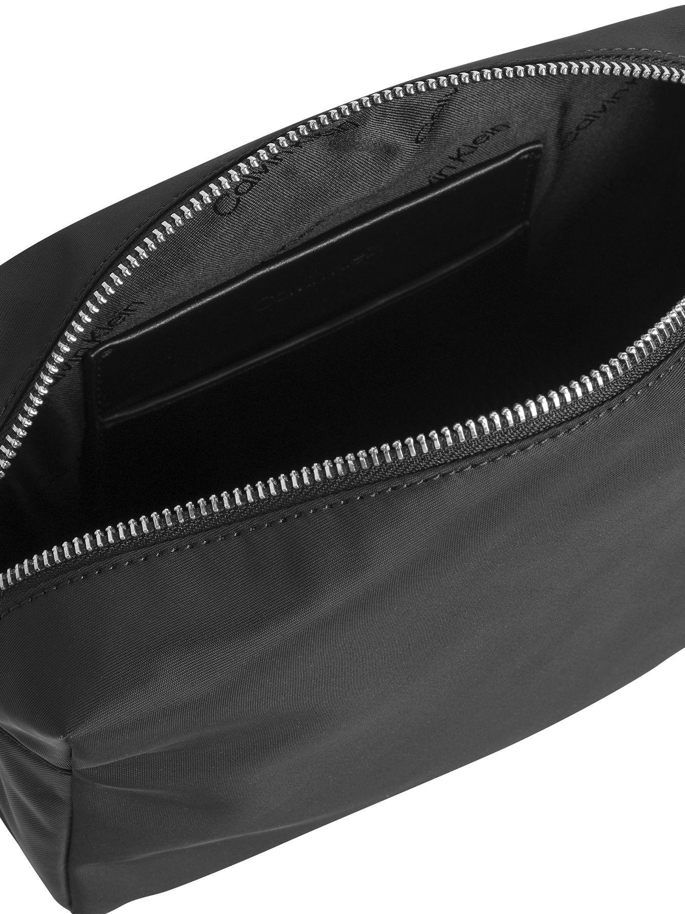 Bandolera Ck Nylon Camera Negro Calvin Klein-2