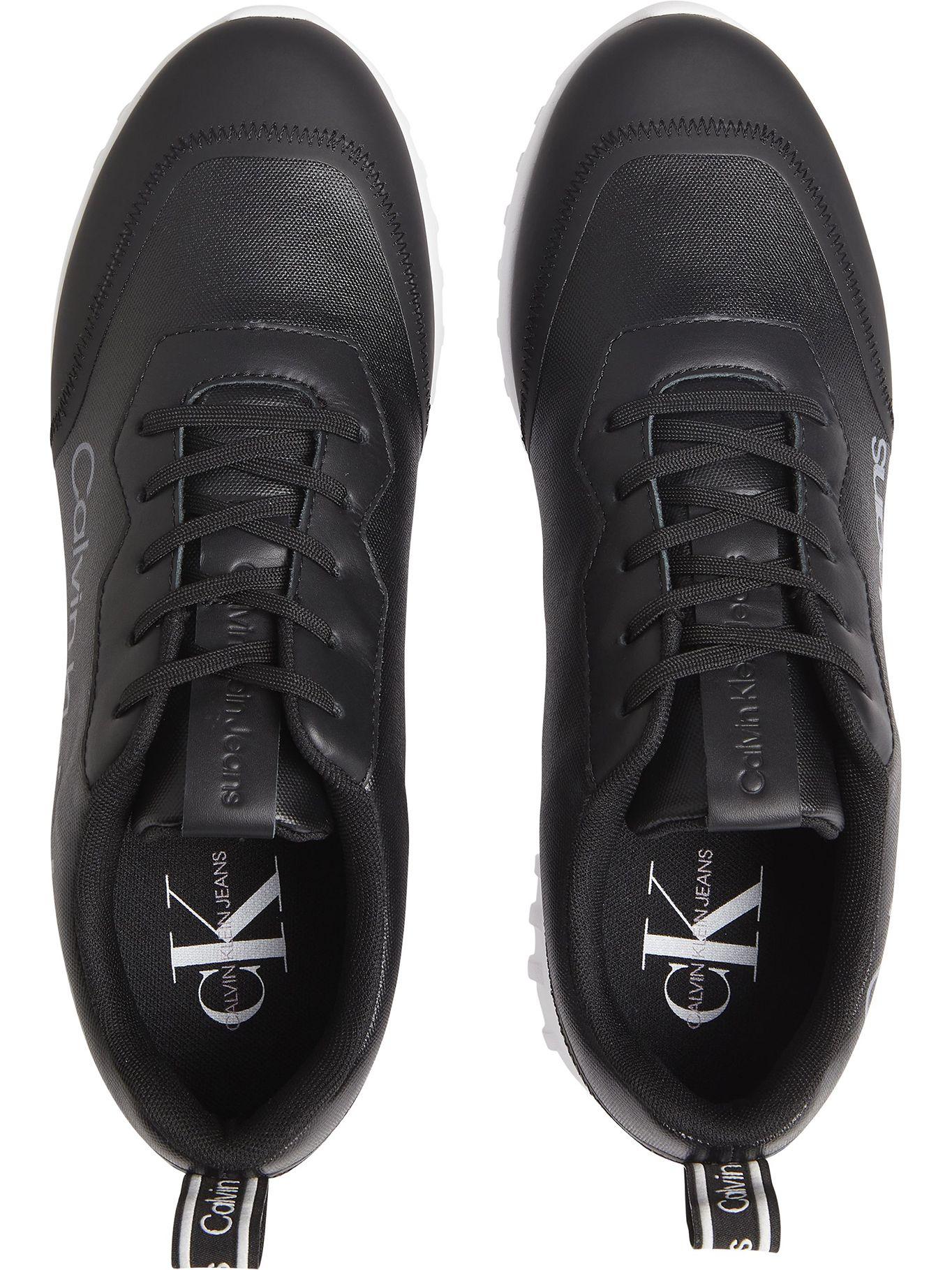 Zapatilla Sporty Eva Runner Negro Calvin Klein-2