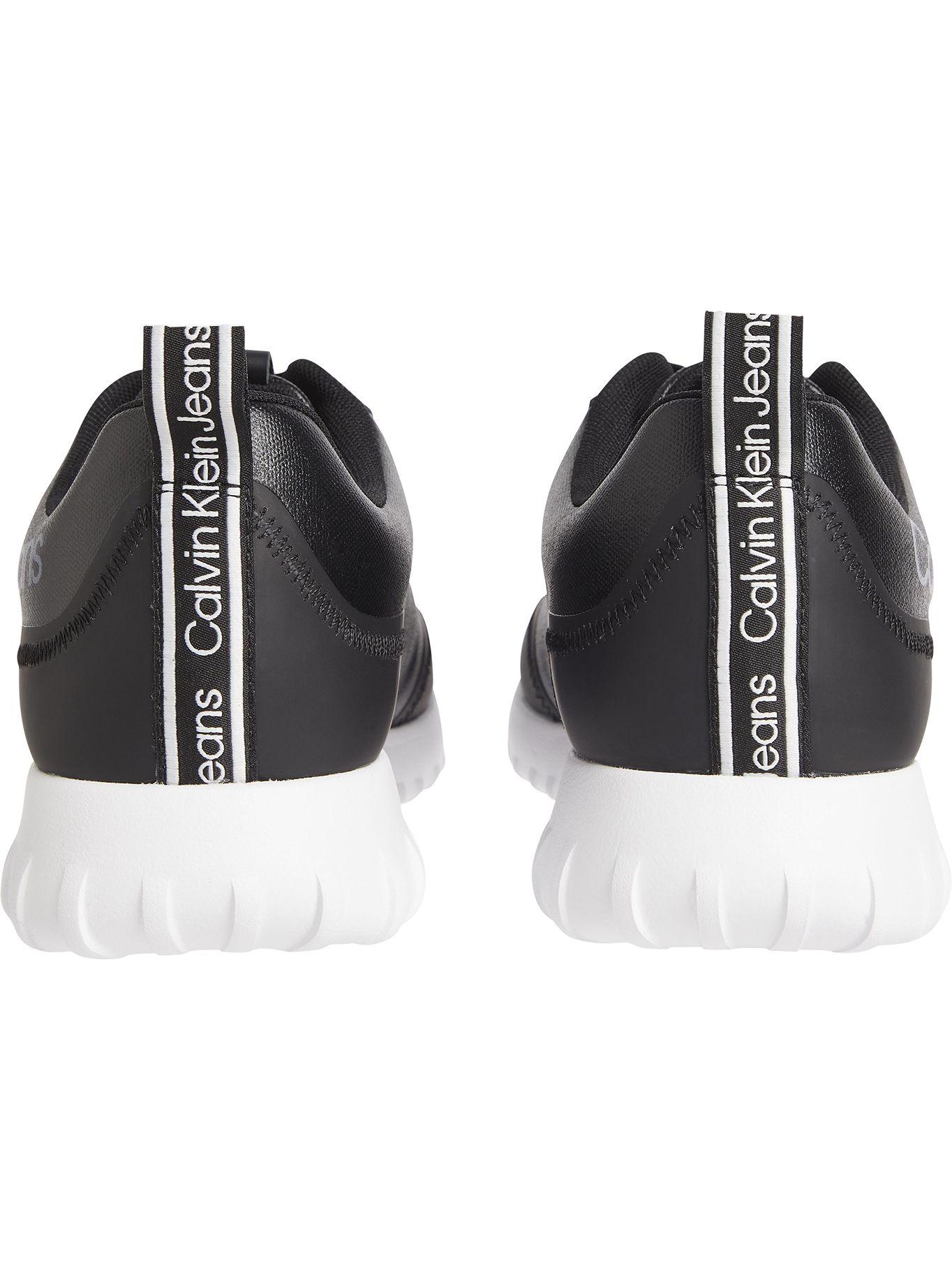 Zapatilla Sporty Eva Runner Negro Calvin Klein-1